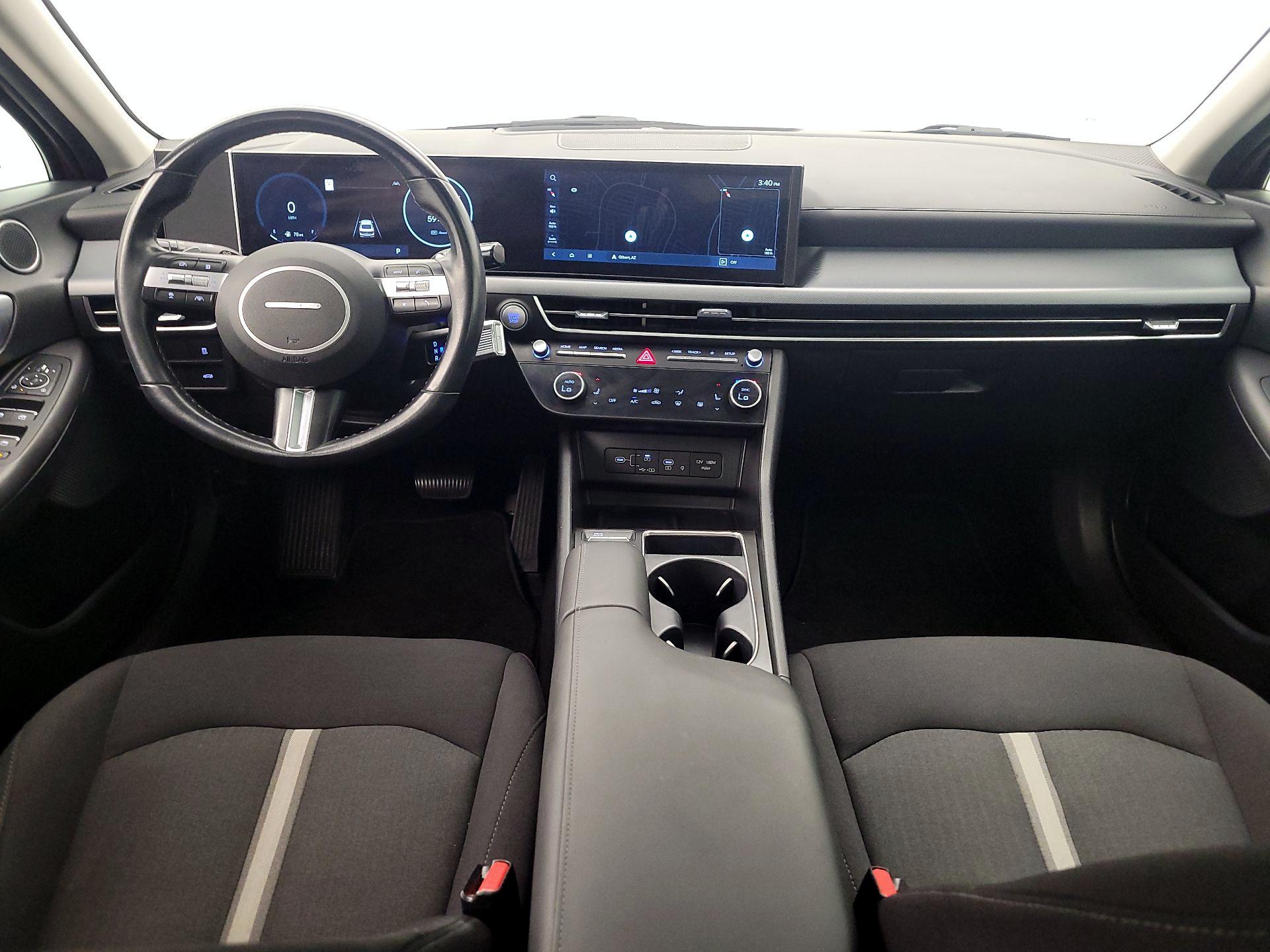 Thumbnail: 2024 Hyundai Sonata - 9