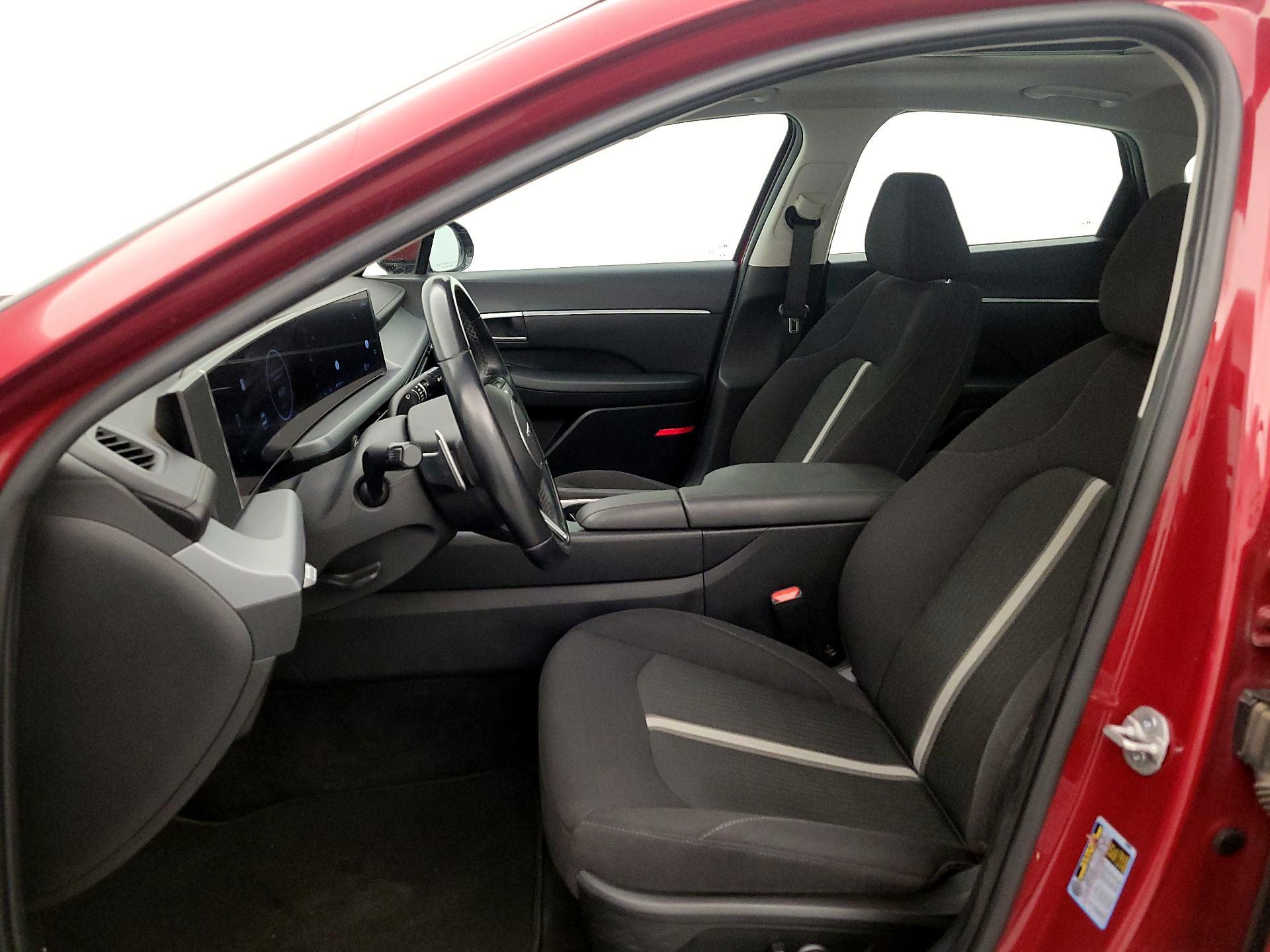 Thumbnail: 2024 Hyundai Sonata - 11