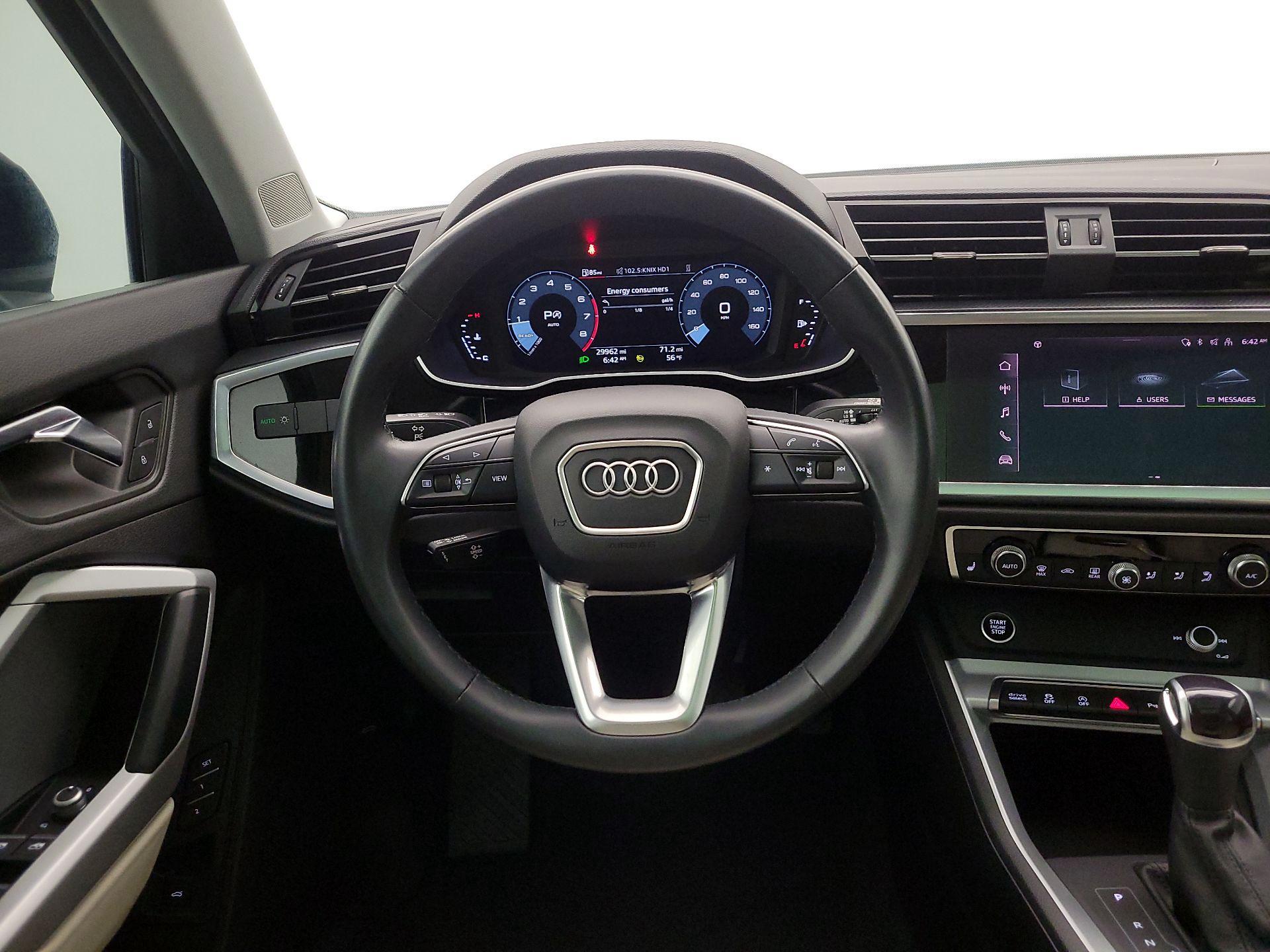 Thumbnail: 2022 Audi Q3 - 10