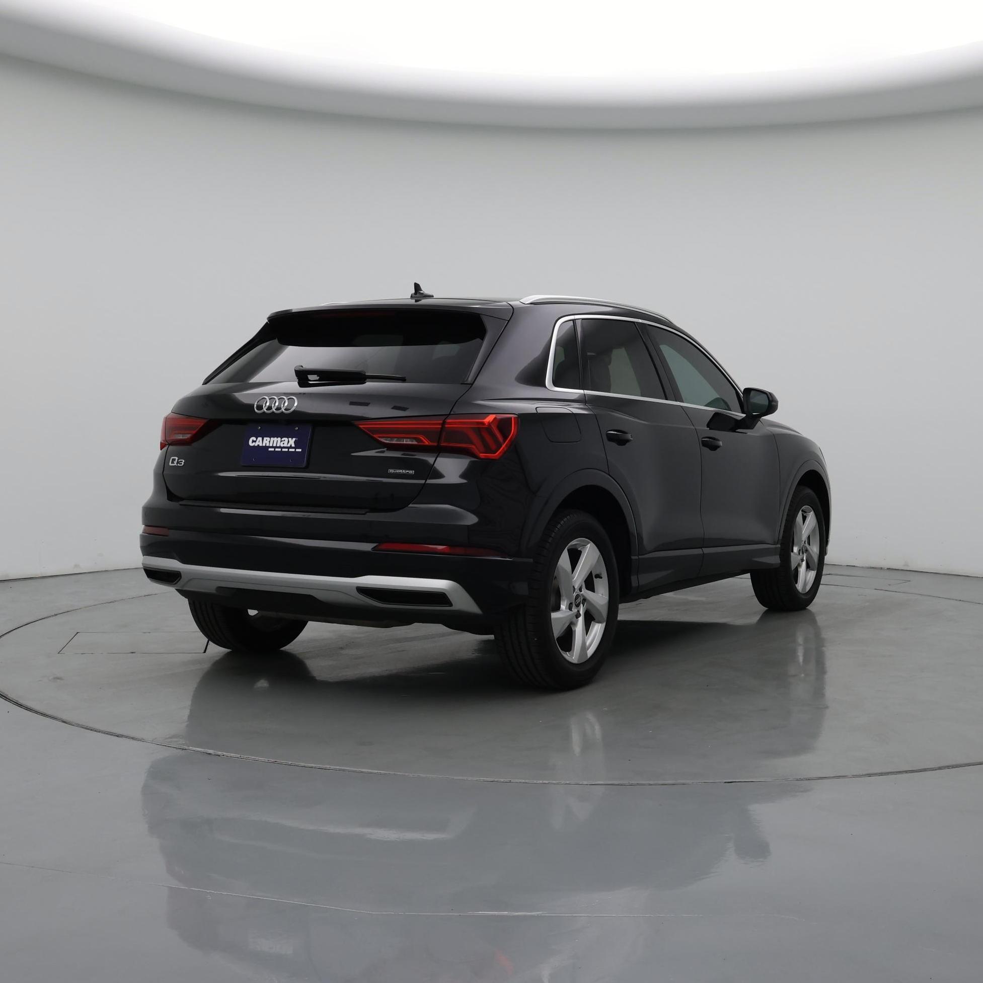 Thumbnail: 2022 Audi Q3 - 8