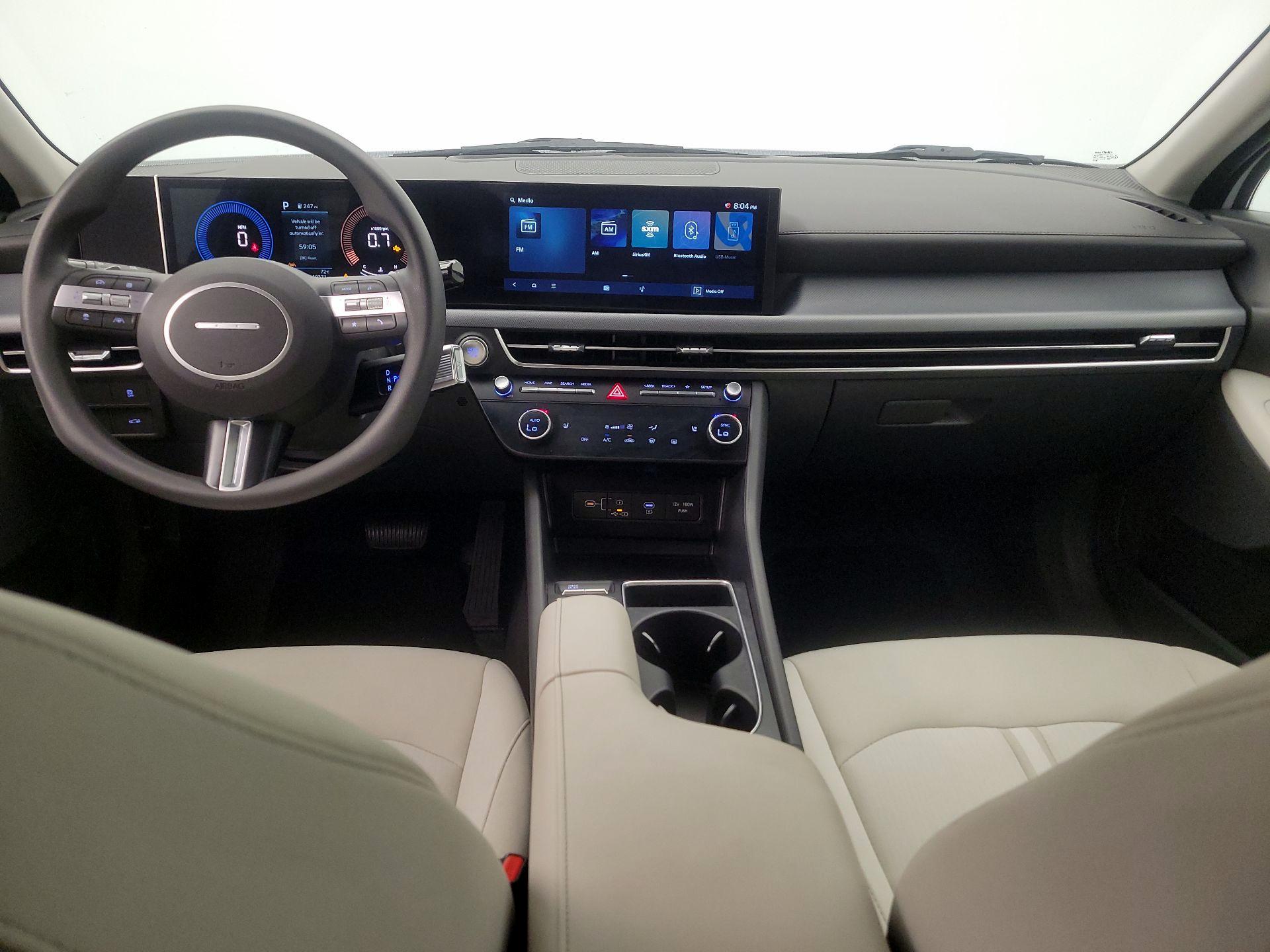 Thumbnail: 2025 Hyundai Sonata - 9