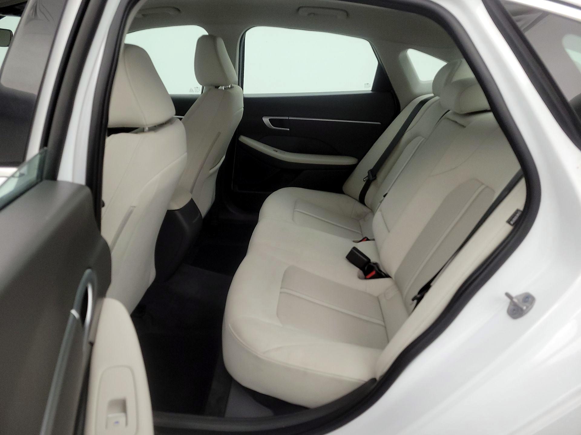 Thumbnail: 2025 Hyundai Sonata - 19