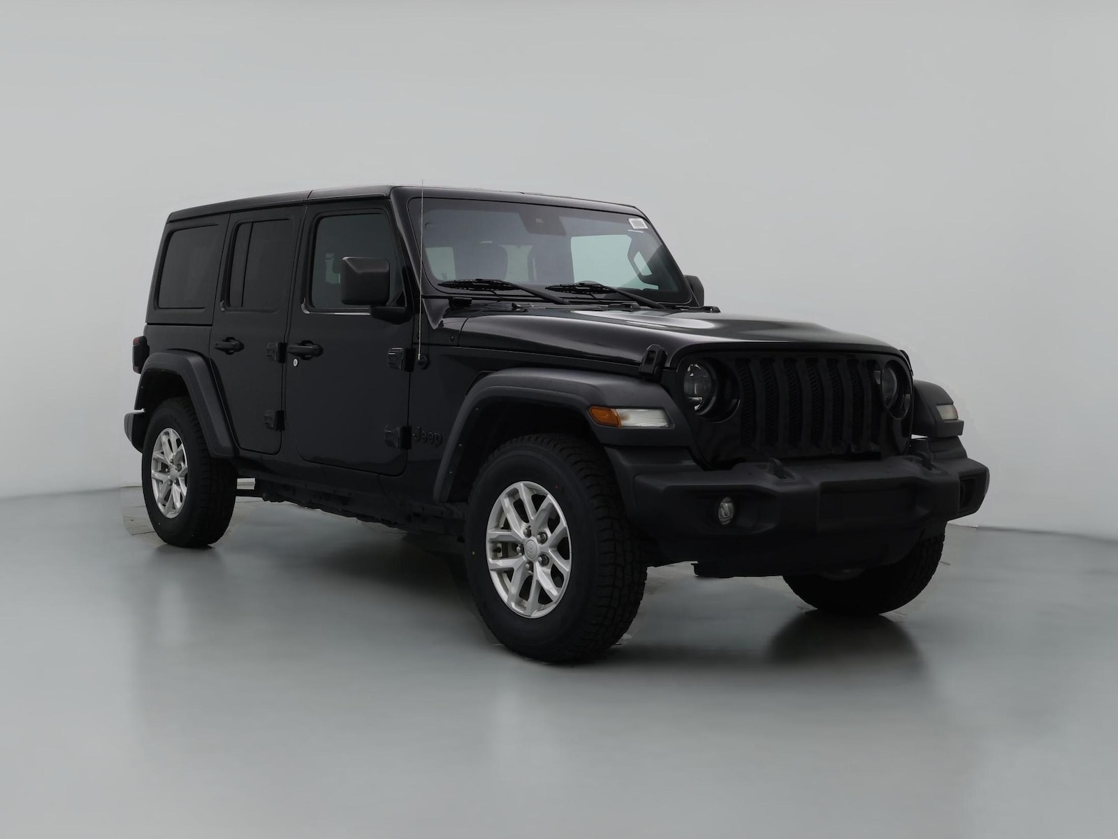 2023 Jeep Wrangler 4-Door