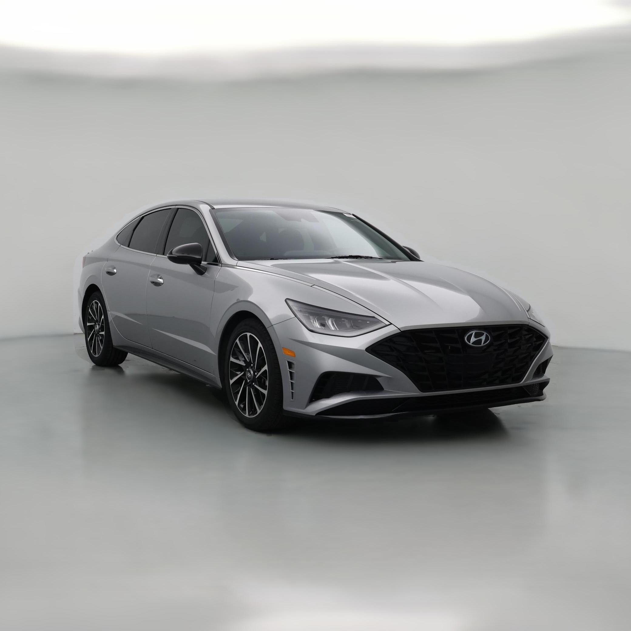 Thumbnail: 2020 Hyundai Sonata - 1