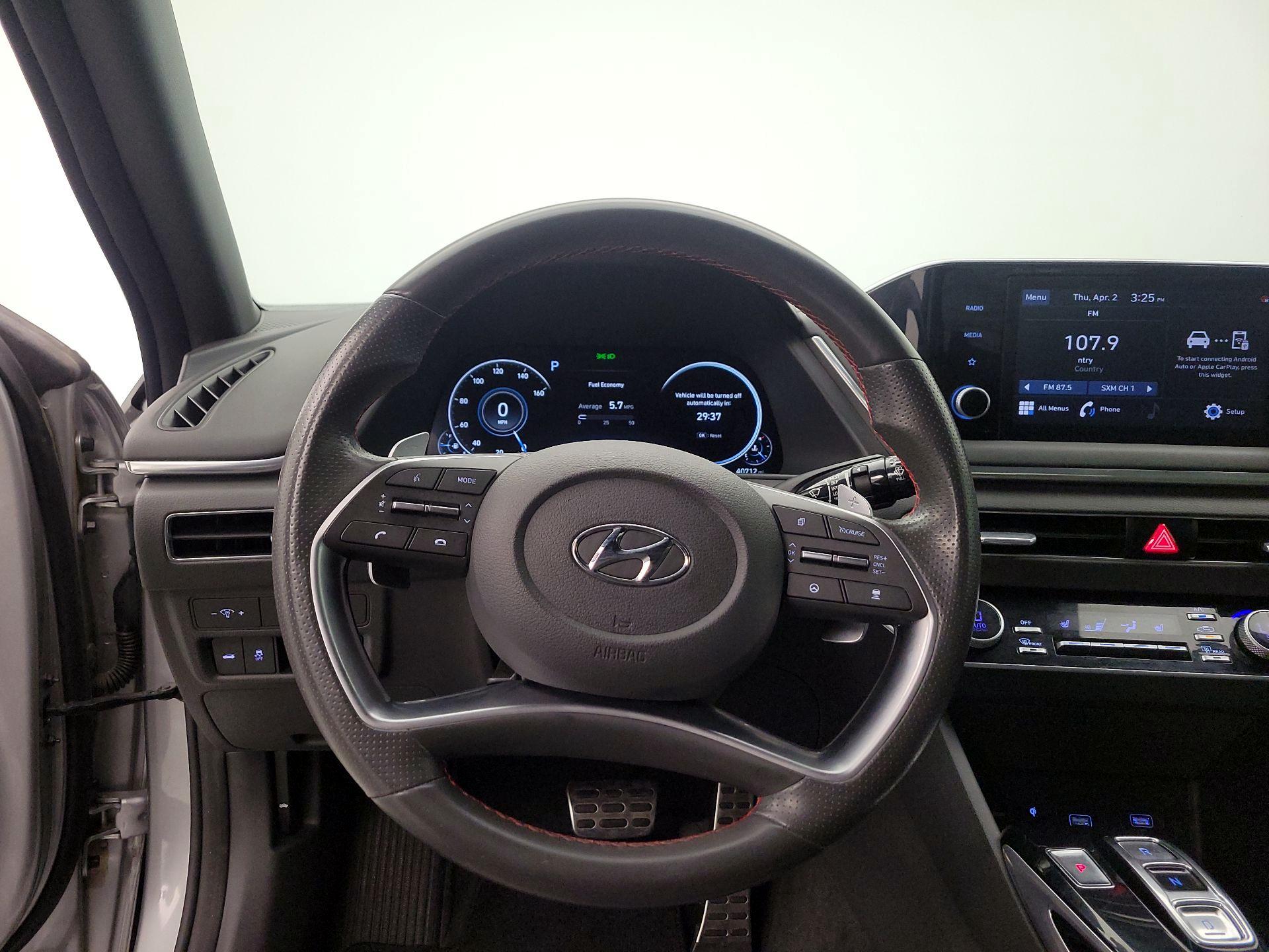 Thumbnail: 2020 Hyundai Sonata - 10