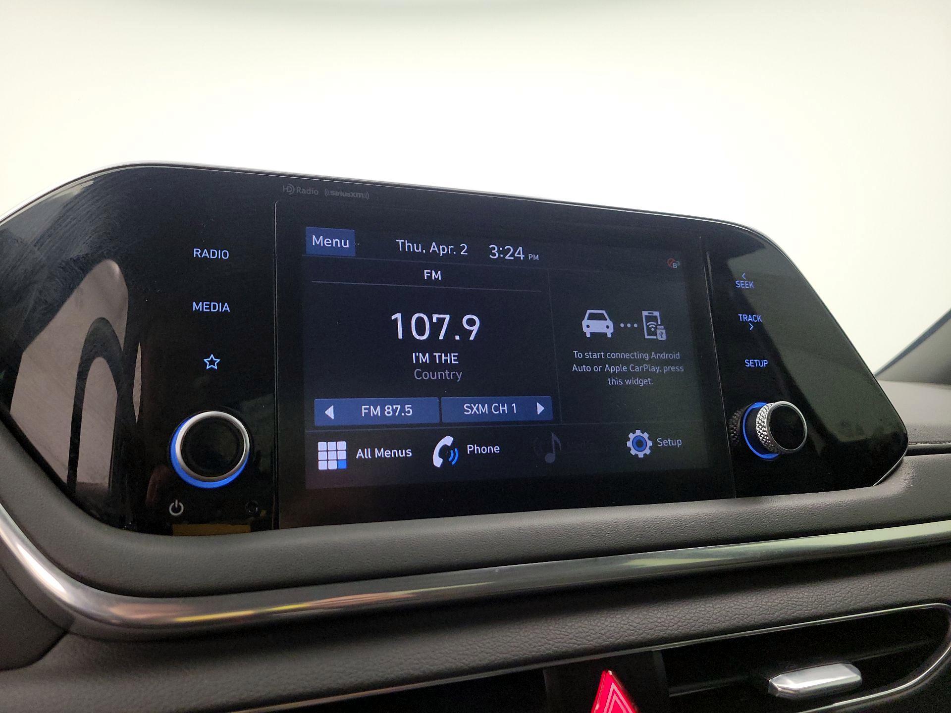 Thumbnail: 2020 Hyundai Sonata - 15