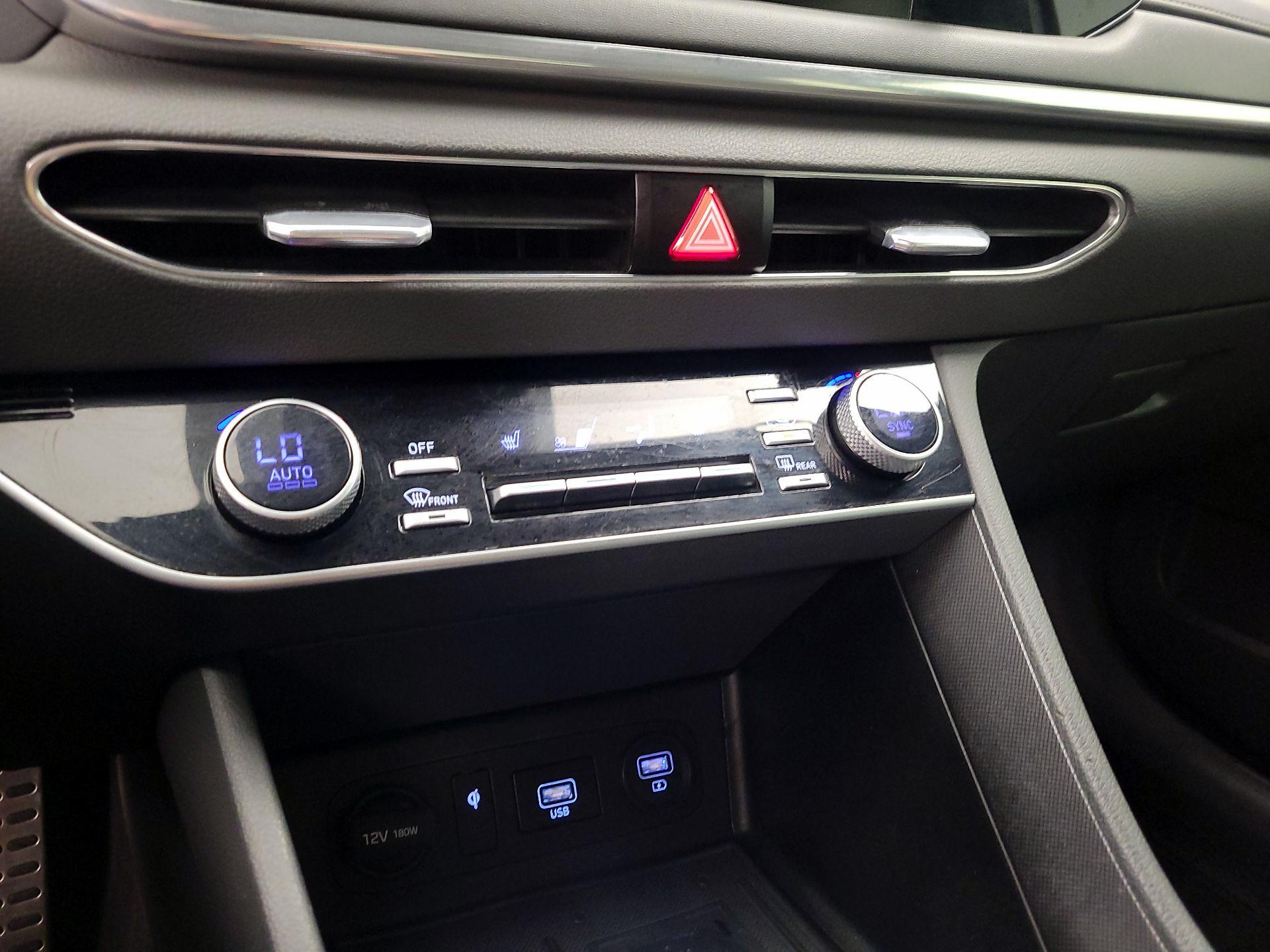 Thumbnail: 2020 Hyundai Sonata - 16