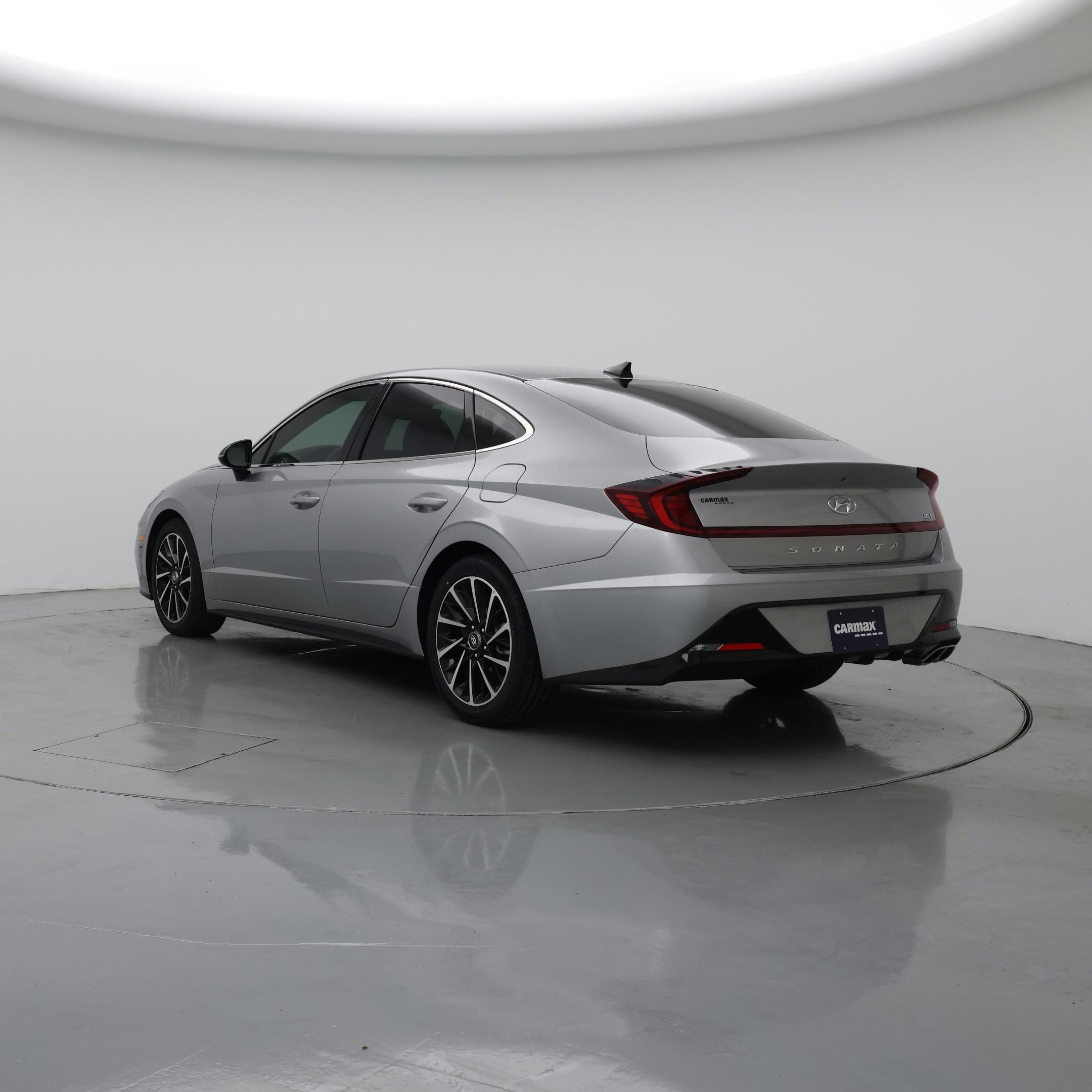 Thumbnail: 2020 Hyundai Sonata - 2
