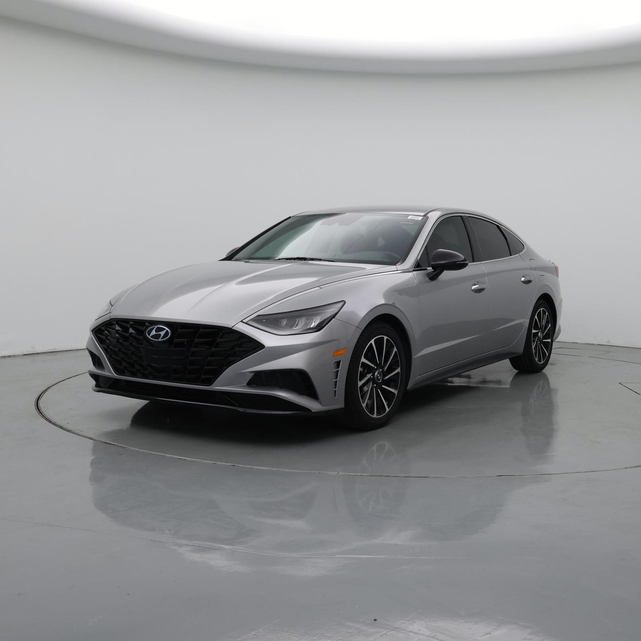 Thumbnail: 2020 Hyundai Sonata - 4