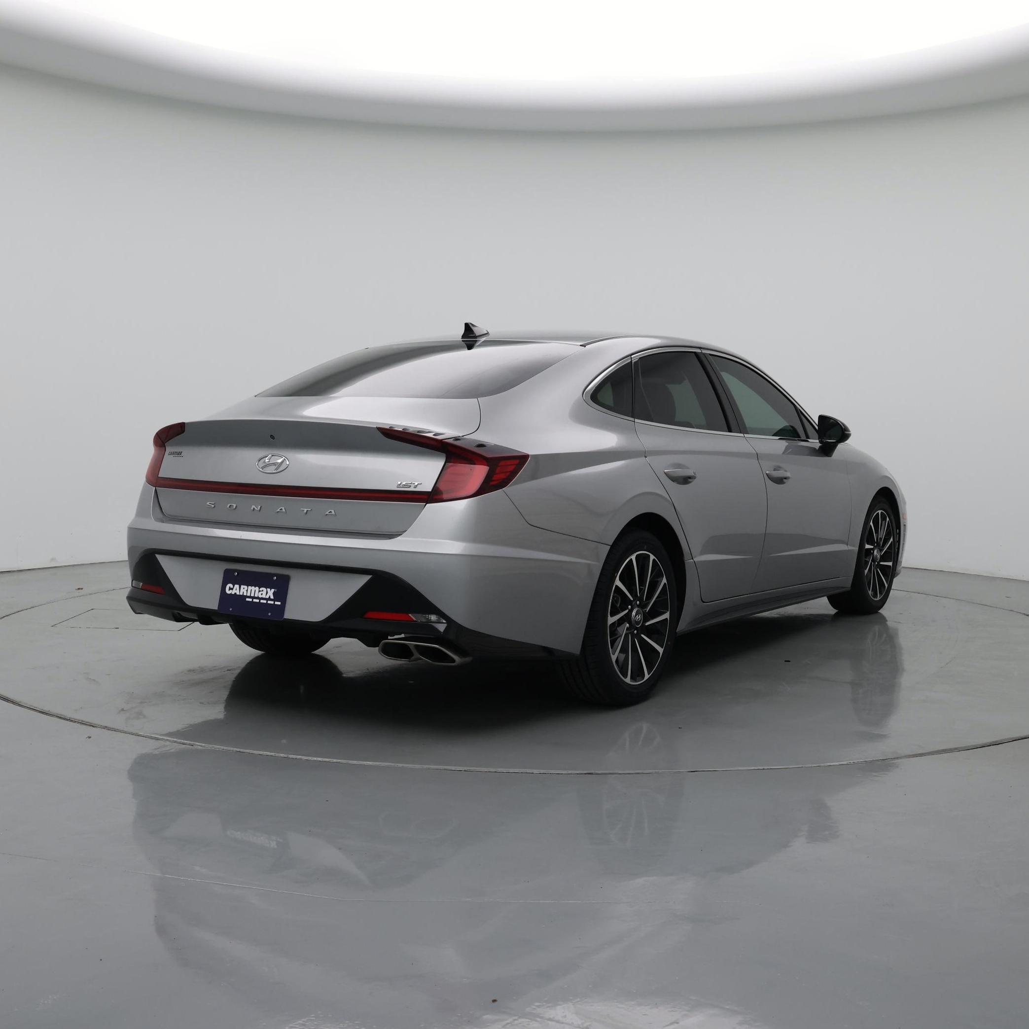 Thumbnail: 2020 Hyundai Sonata - 8