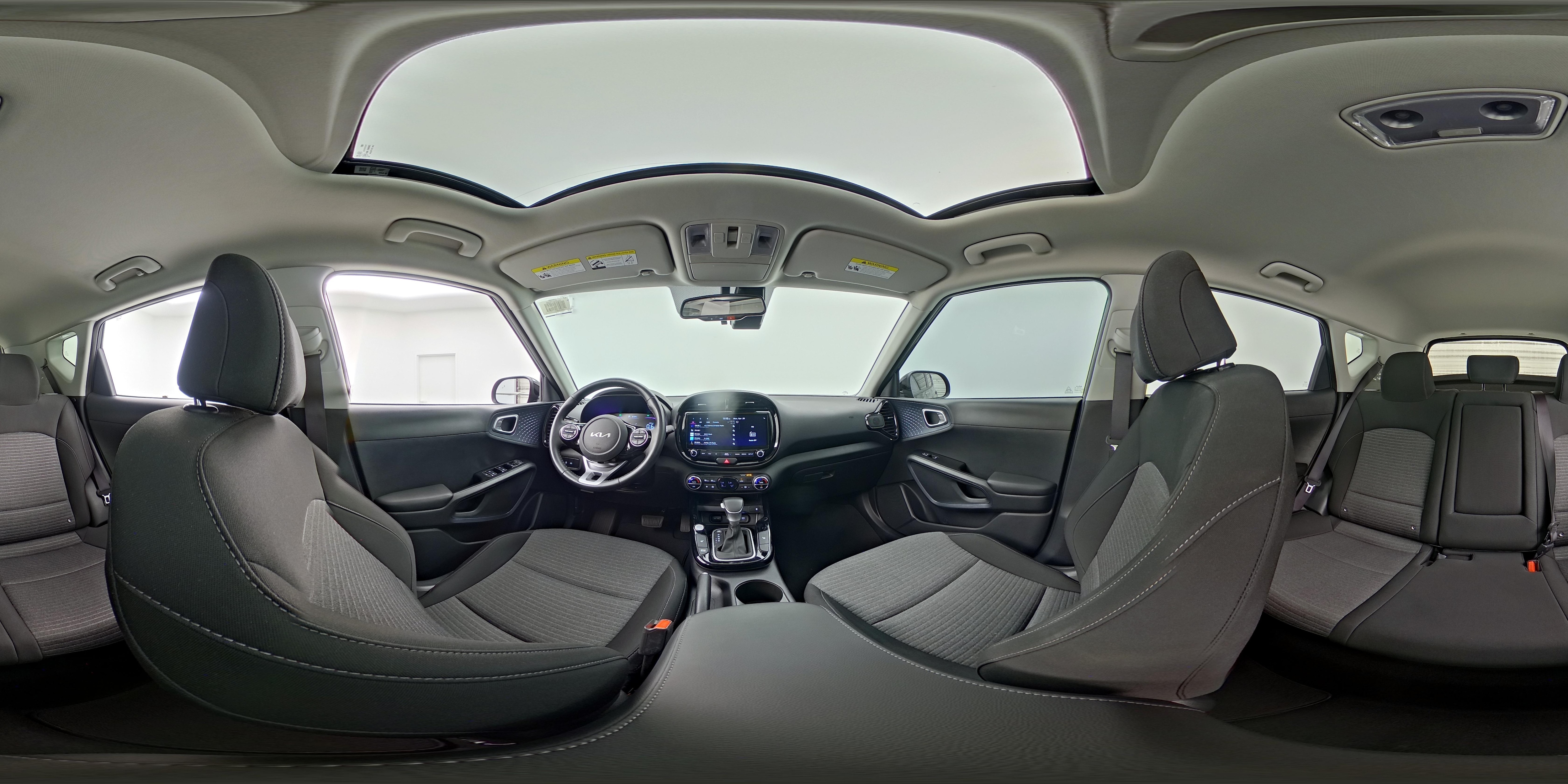 2025 Kia Soul EX - Photo 26