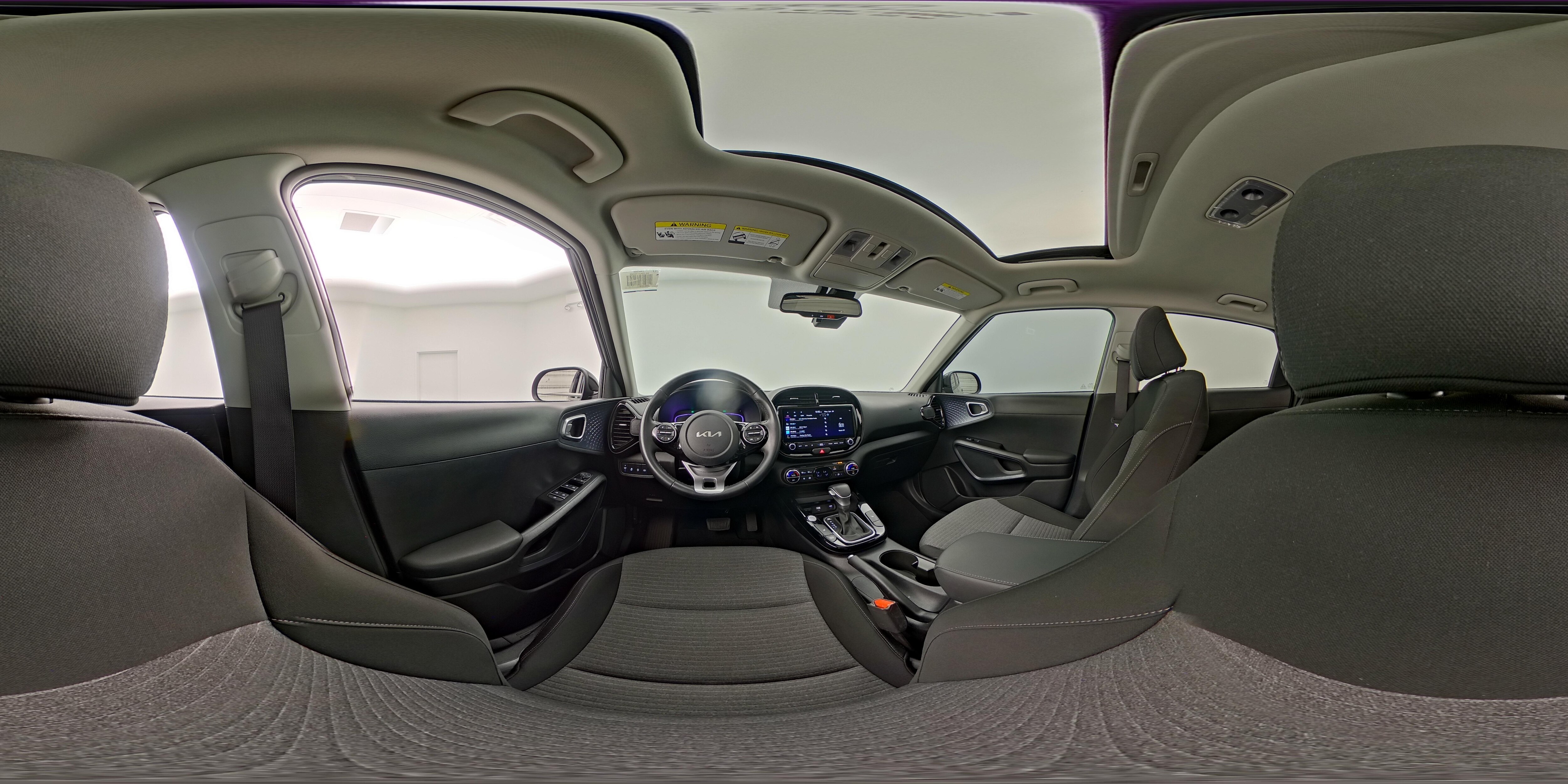 2025 Kia Soul EX - Photo 28