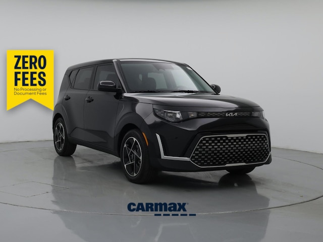 2025 Kia Soul EX FWD