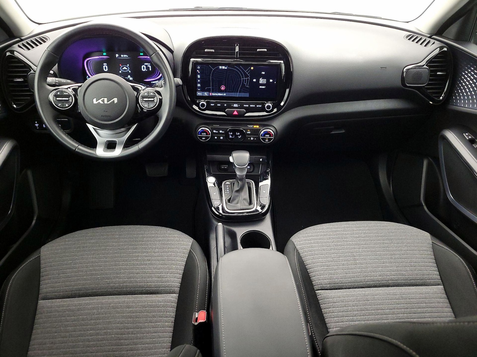 2025 Kia Soul EX - Photo 10