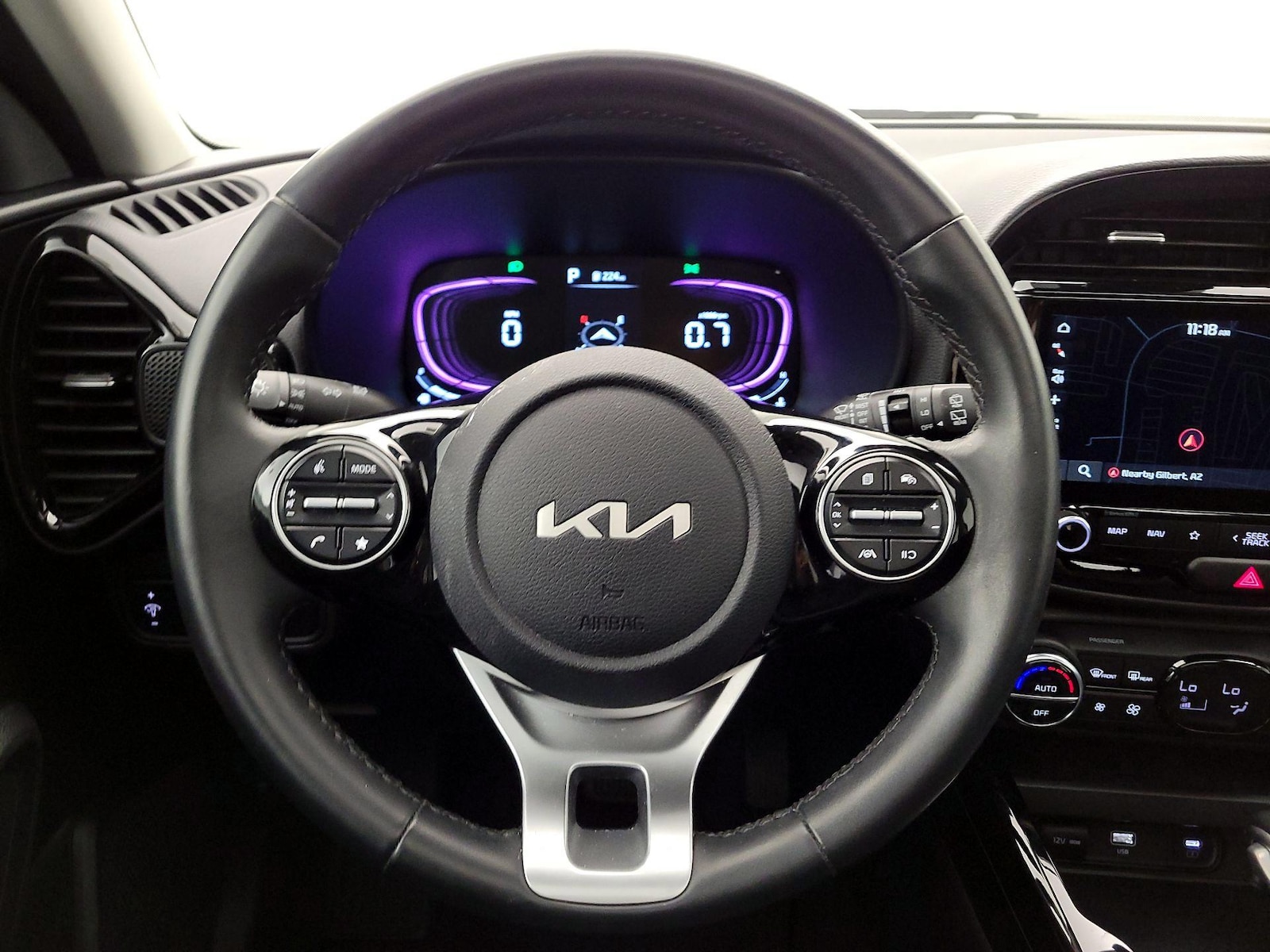 2025 Kia Soul EX - Photo 11