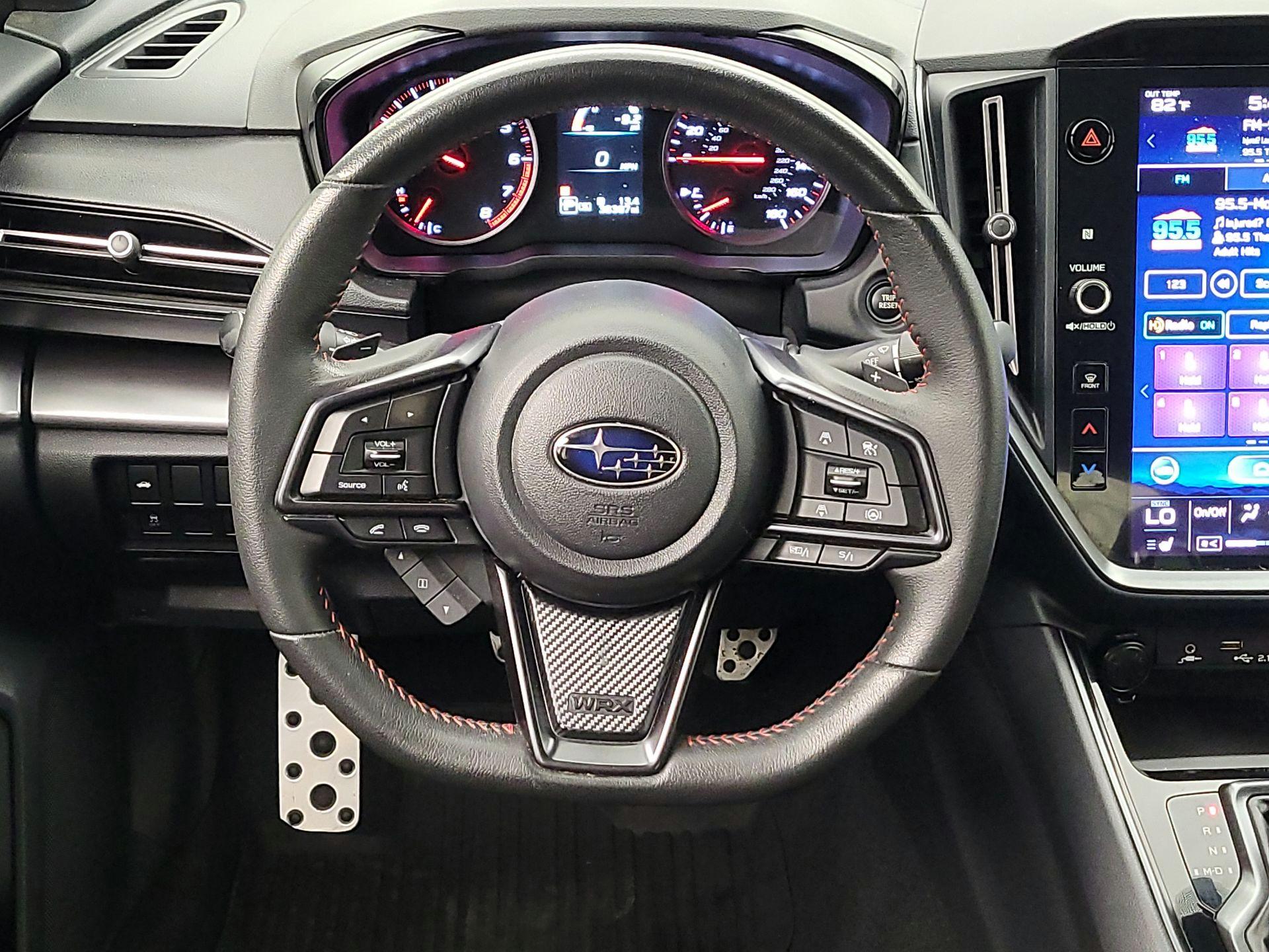 Thumbnail: 2022 Subaru WRX - 10