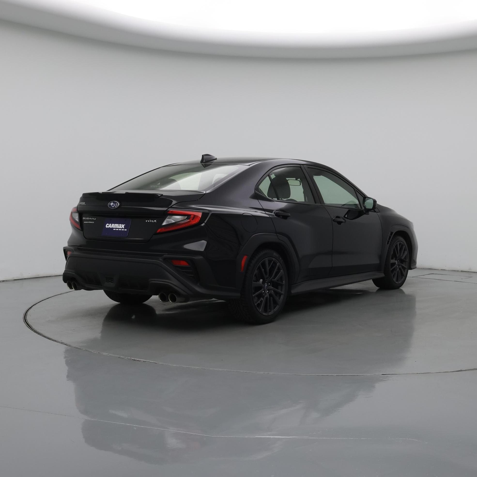 Thumbnail: 2022 Subaru WRX - 8