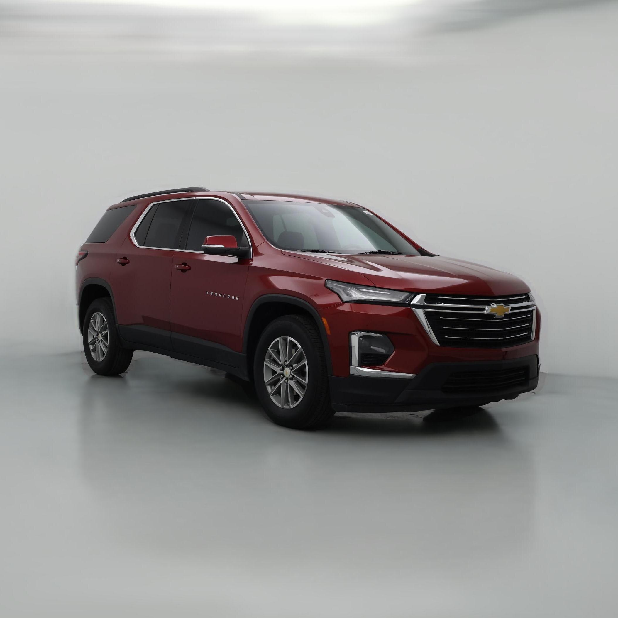 Thumbnail: 2023 Chevrolet Traverse - 1