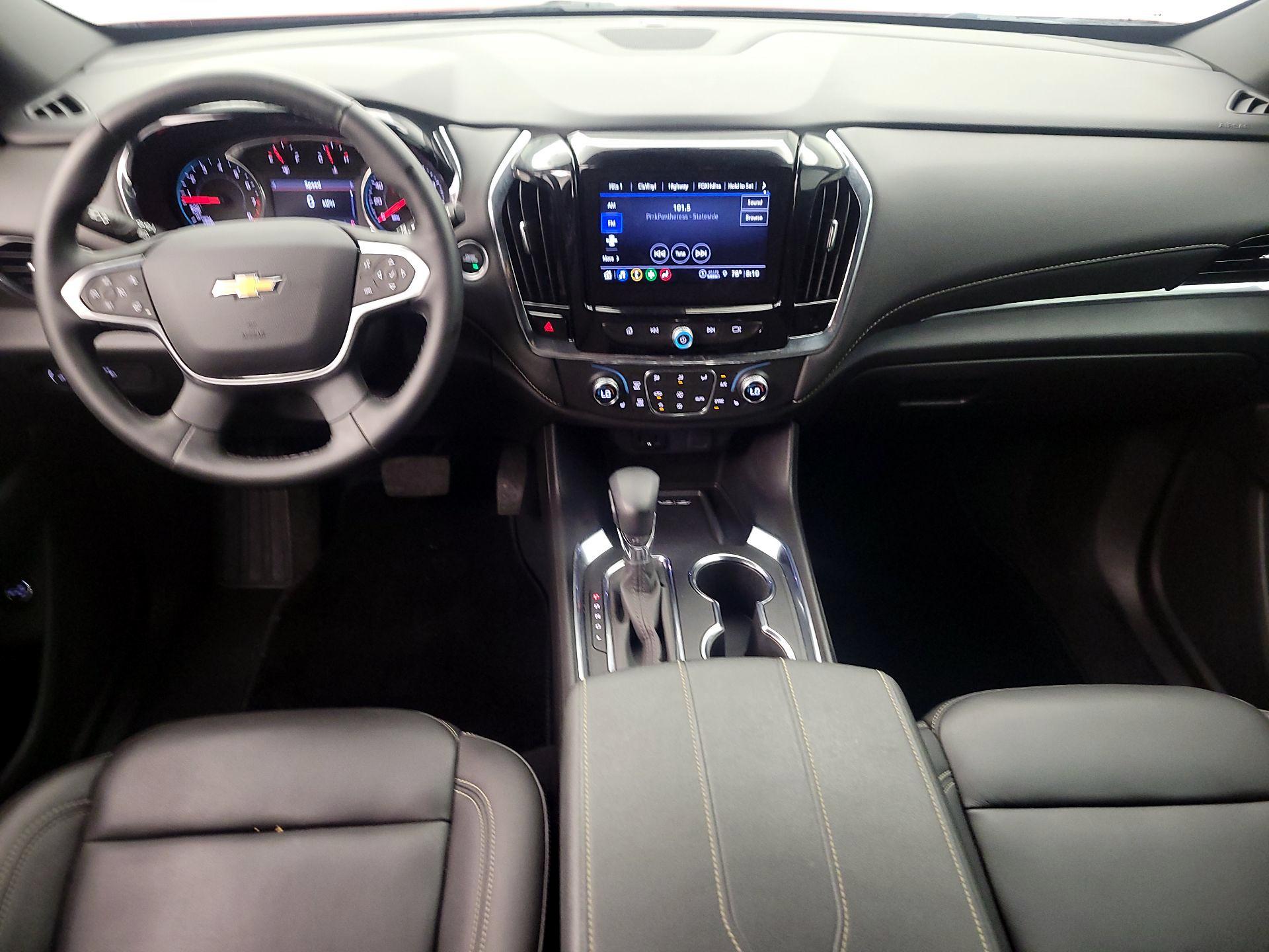 Thumbnail: 2023 Chevrolet Traverse - 9