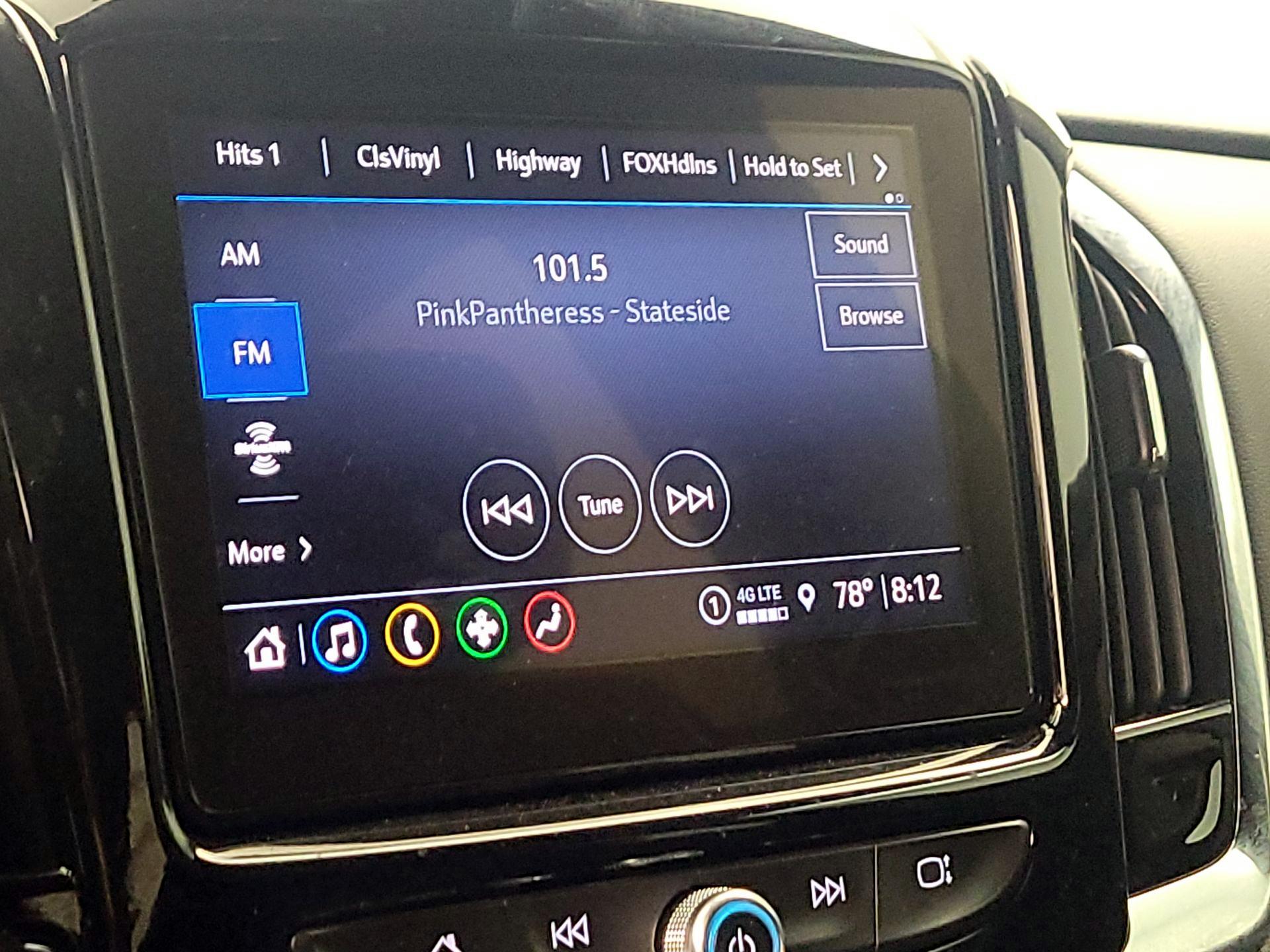 Thumbnail: 2023 Chevrolet Traverse - 15