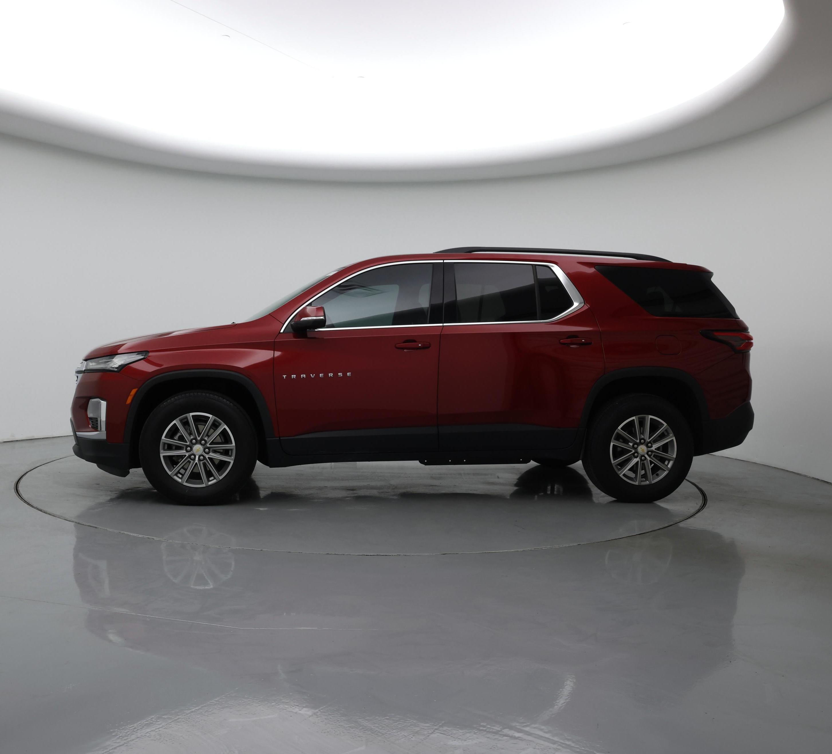Thumbnail: 2023 Chevrolet Traverse - 3