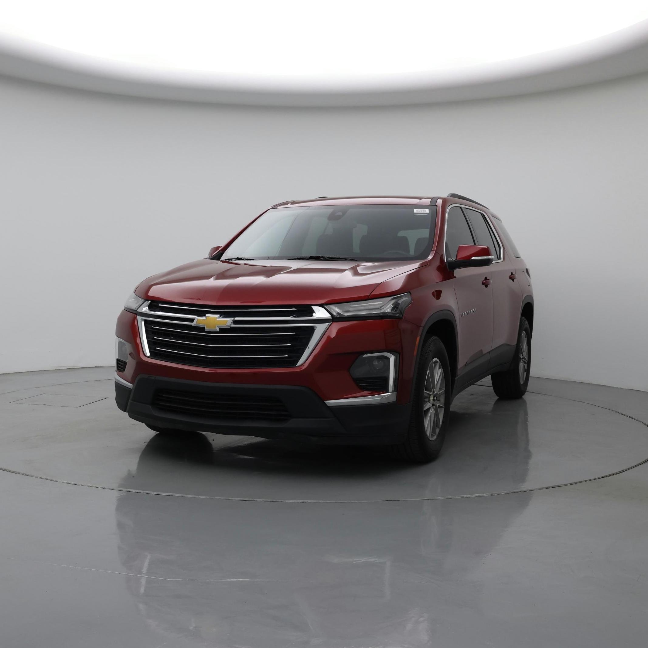 Thumbnail: 2023 Chevrolet Traverse - 4