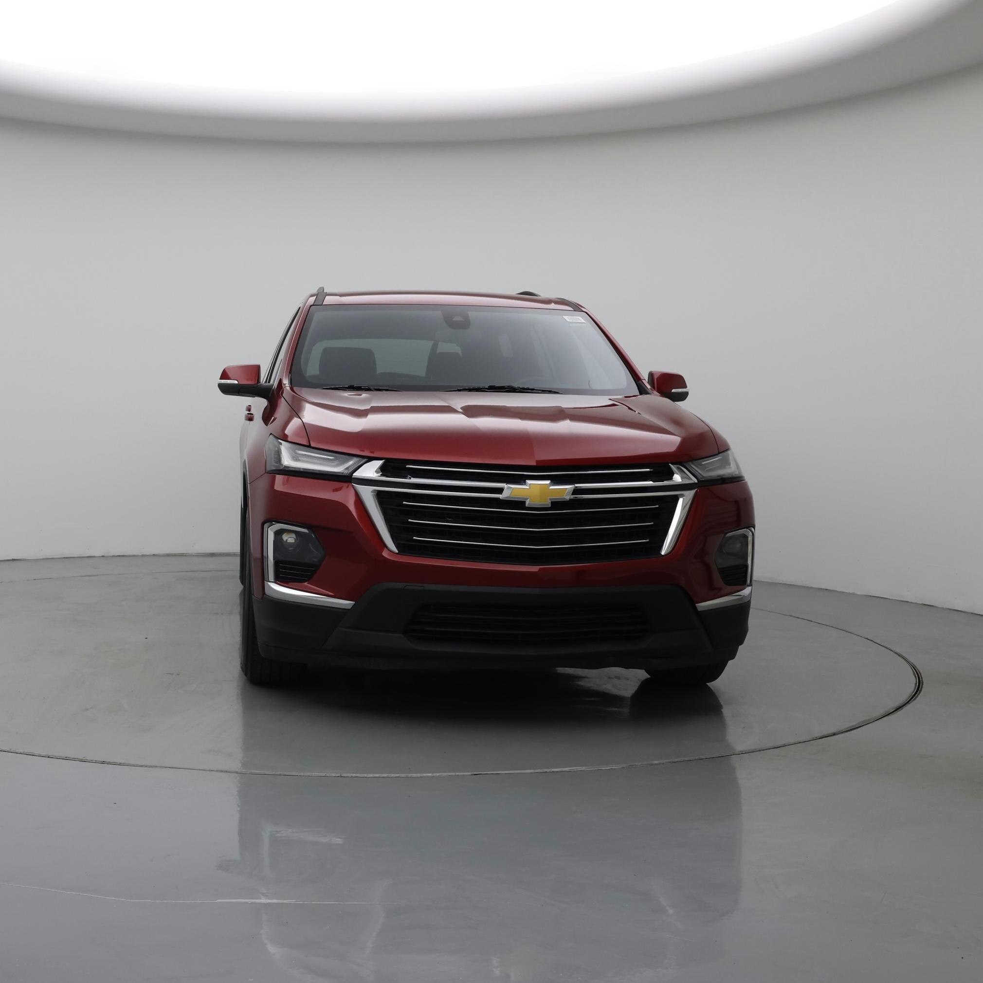 Thumbnail: 2023 Chevrolet Traverse - 5