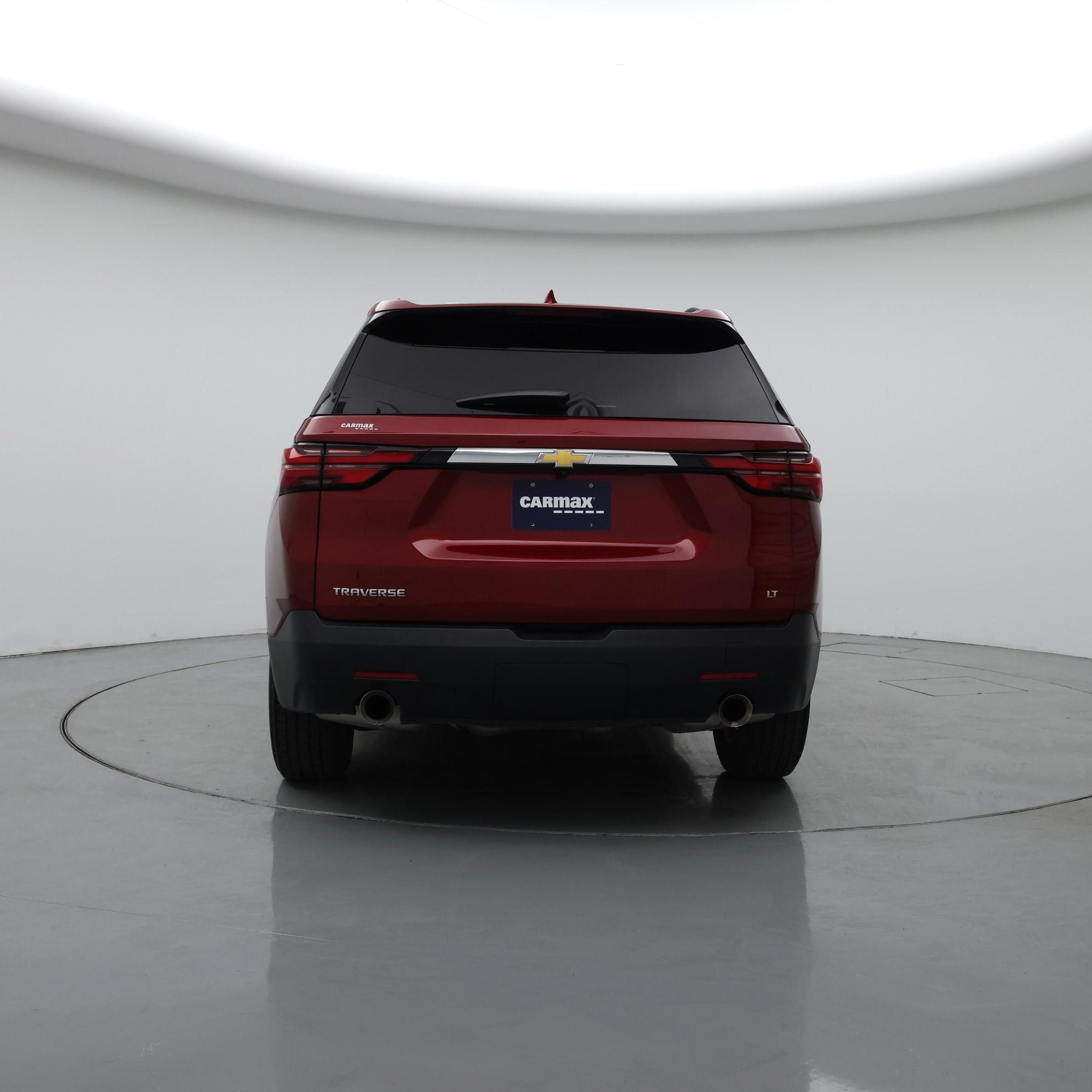 Thumbnail: 2023 Chevrolet Traverse - 6