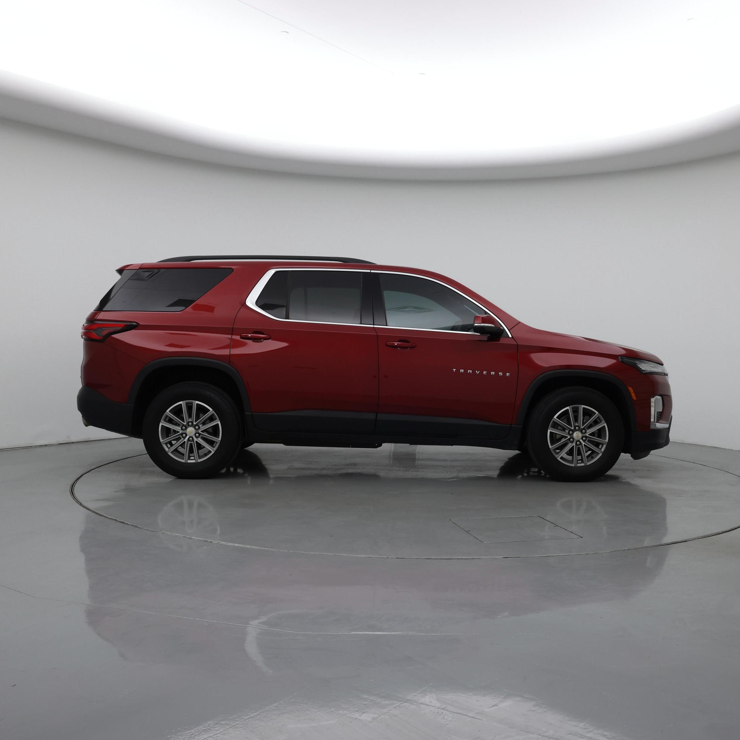 Thumbnail: 2023 Chevrolet Traverse - 7