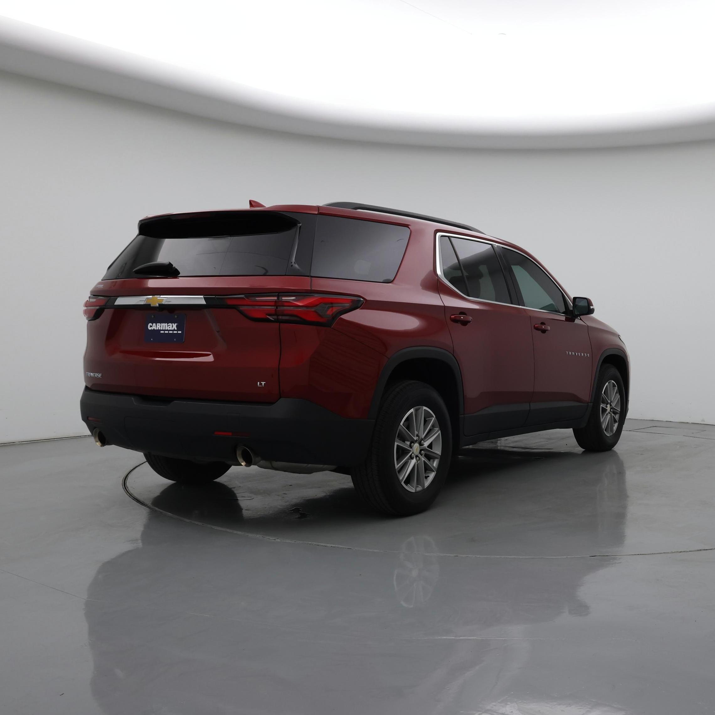 Thumbnail: 2023 Chevrolet Traverse - 8