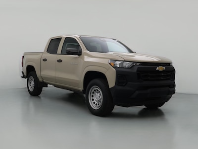 2023 Chevrolet Colorado Work Truck