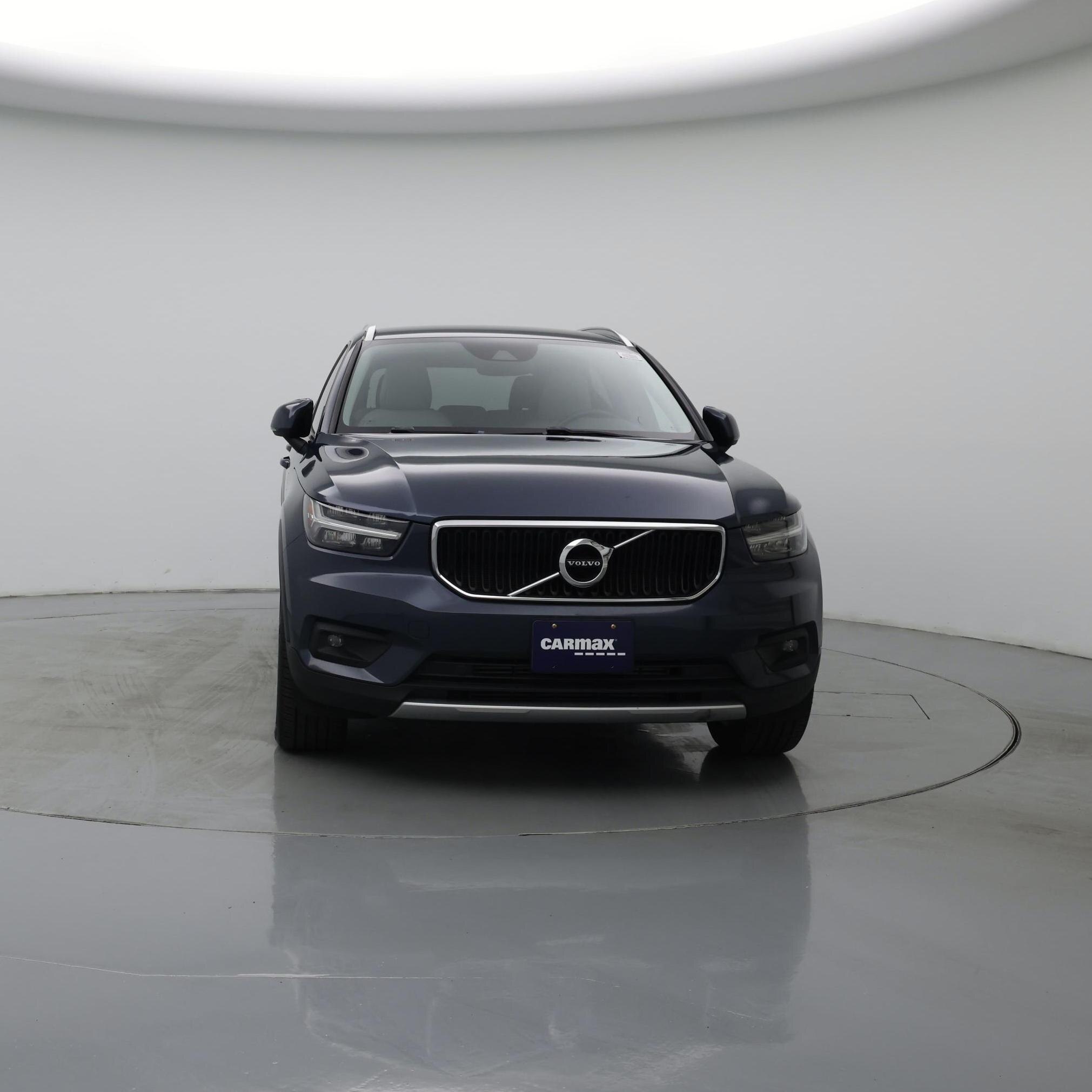 Thumbnail: 2021 Volvo XC40 - 5