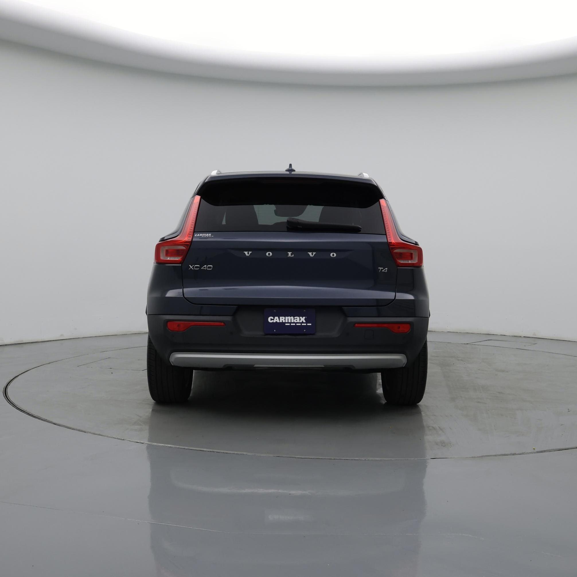 Thumbnail: 2021 Volvo XC40 - 6