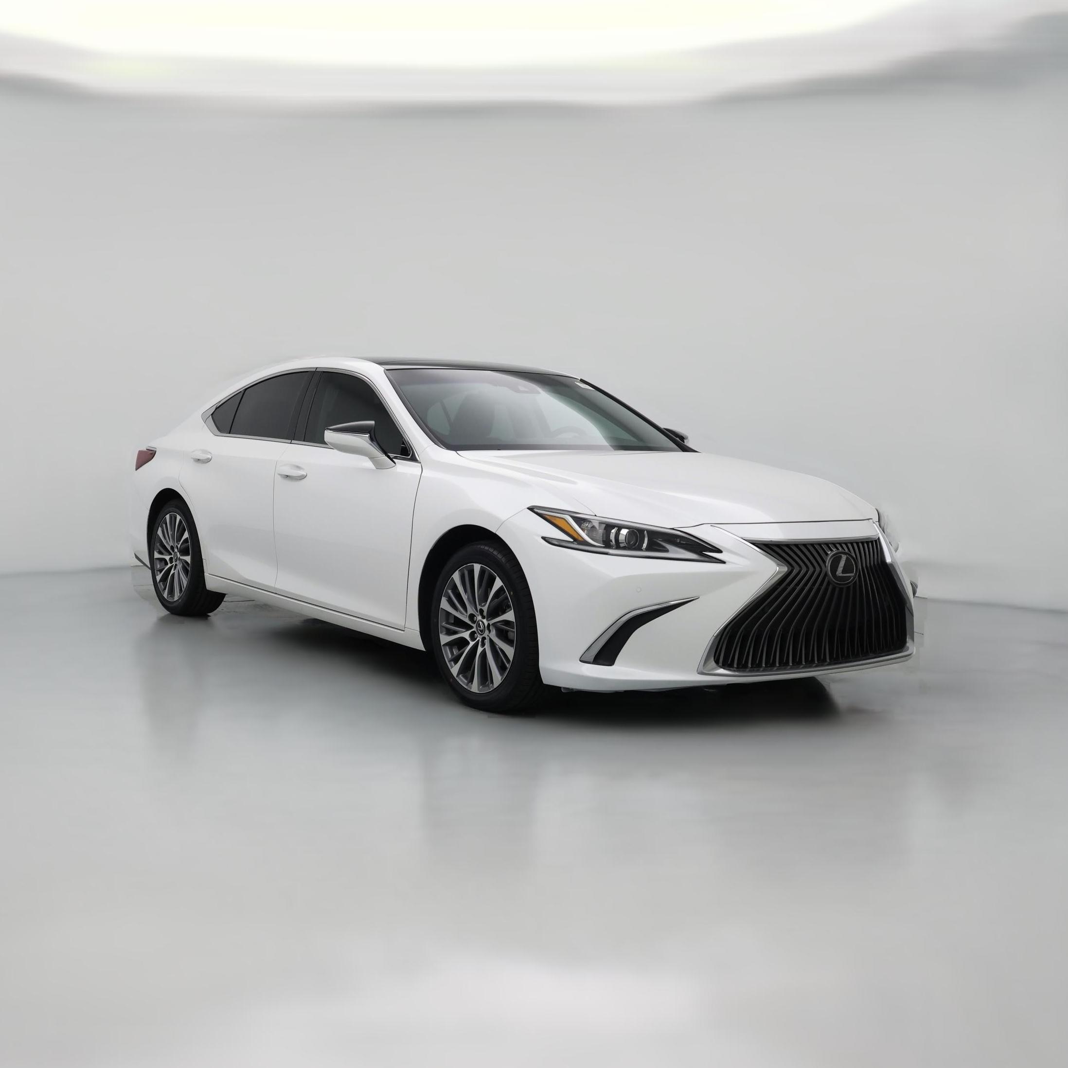Thumbnail: 2020 Lexus ES - 1