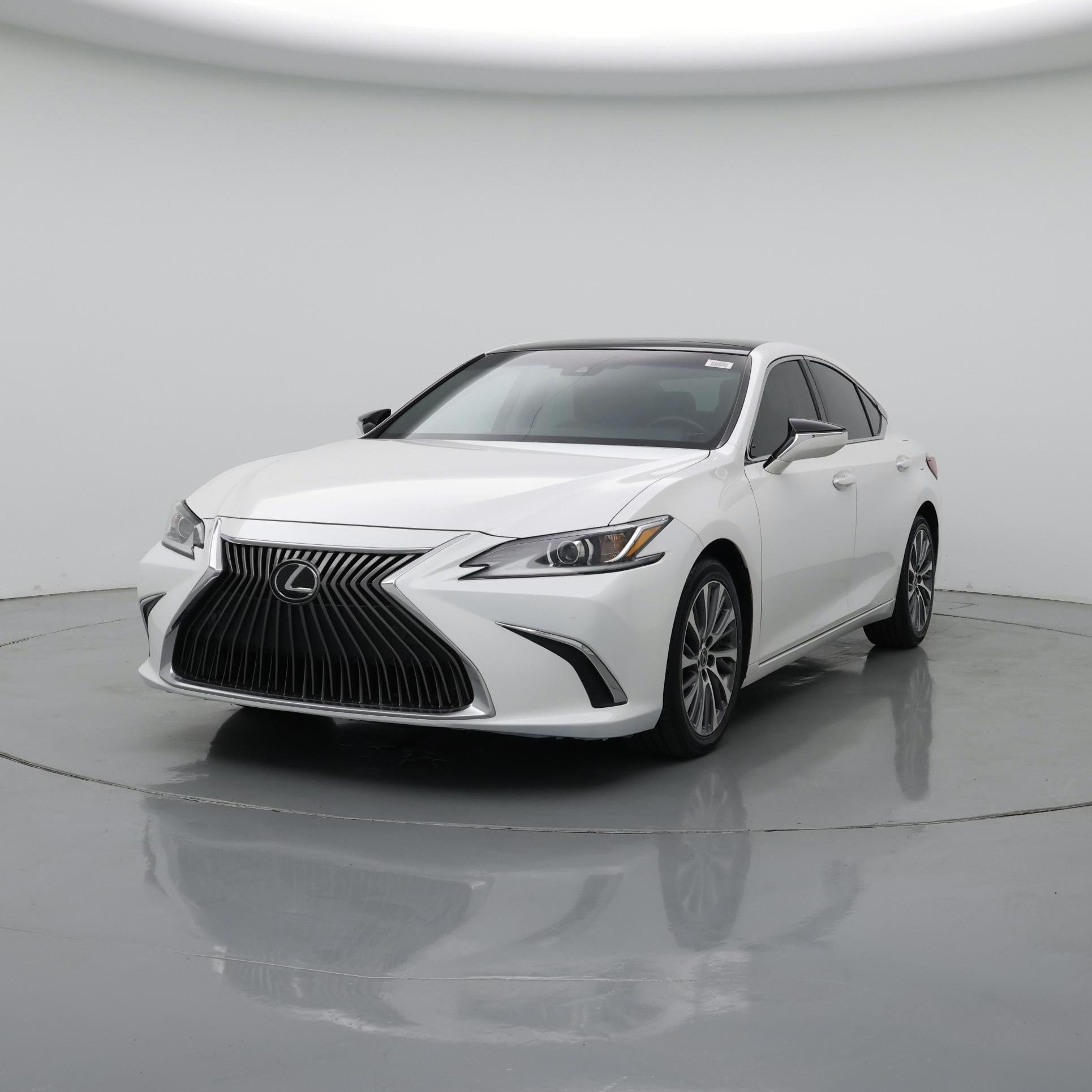 Thumbnail: 2020 Lexus ES - 4