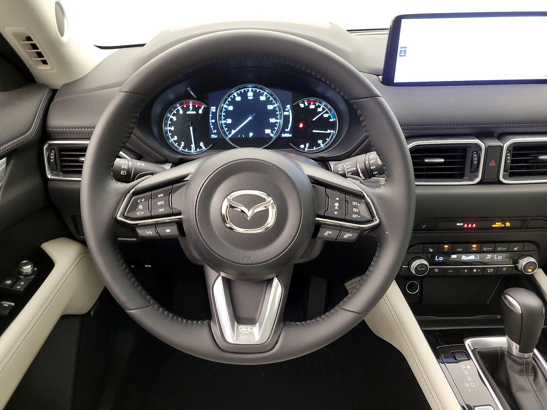 Thumbnail: 2025 Mazda CX-5 - 10