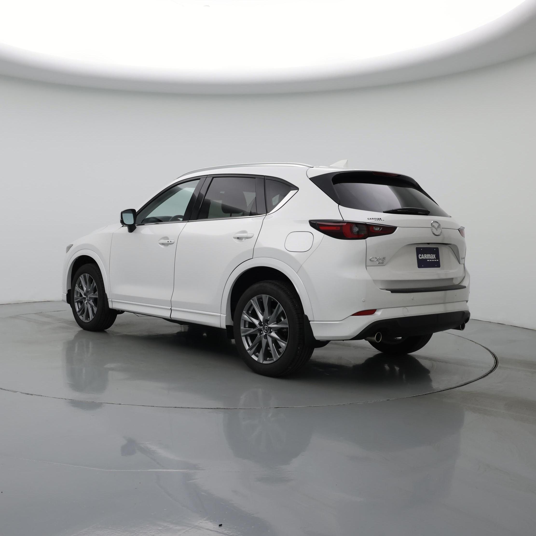Thumbnail: 2025 Mazda CX-5 - 2