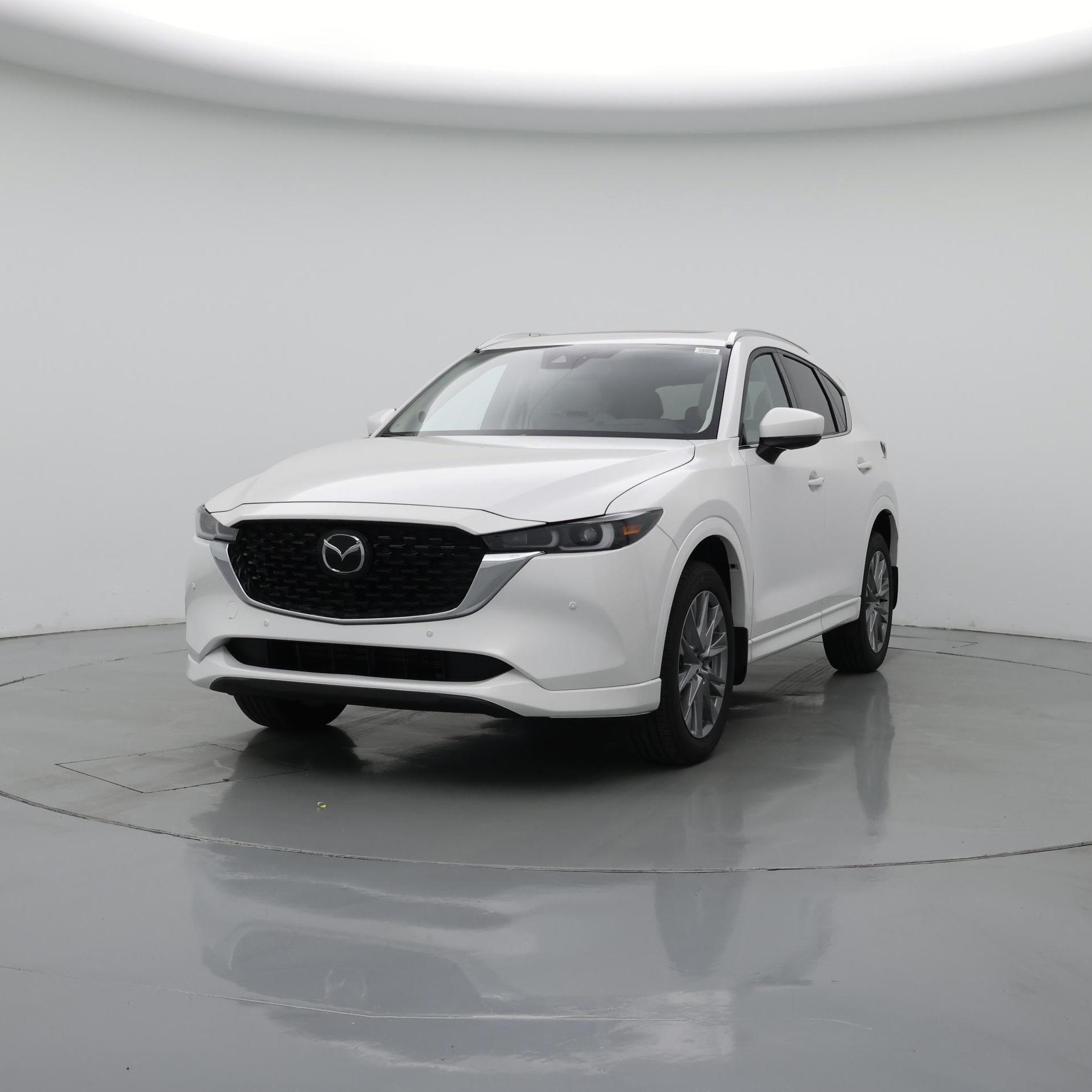 Thumbnail: 2025 Mazda CX-5 - 4