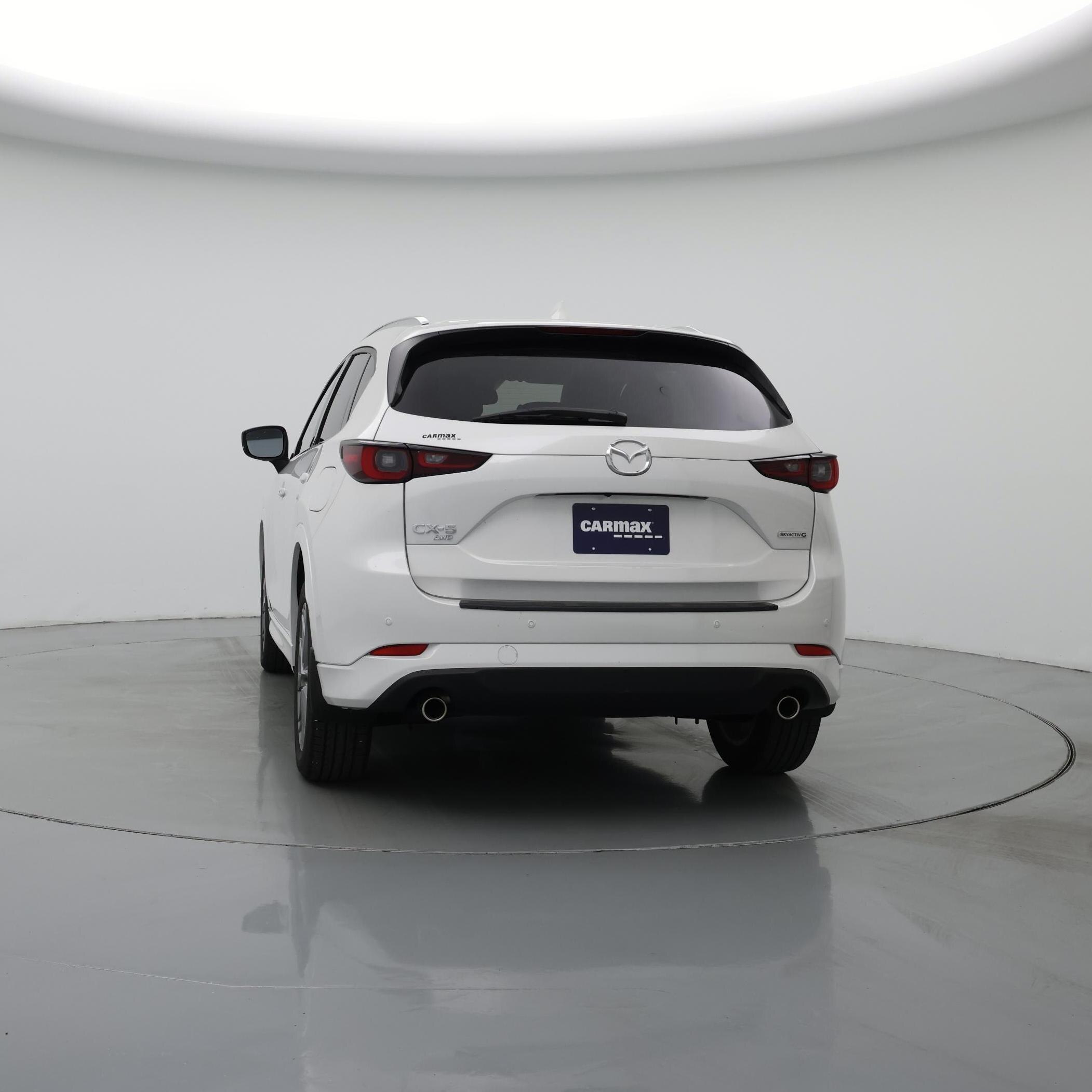 Thumbnail: 2025 Mazda CX-5 - 6
