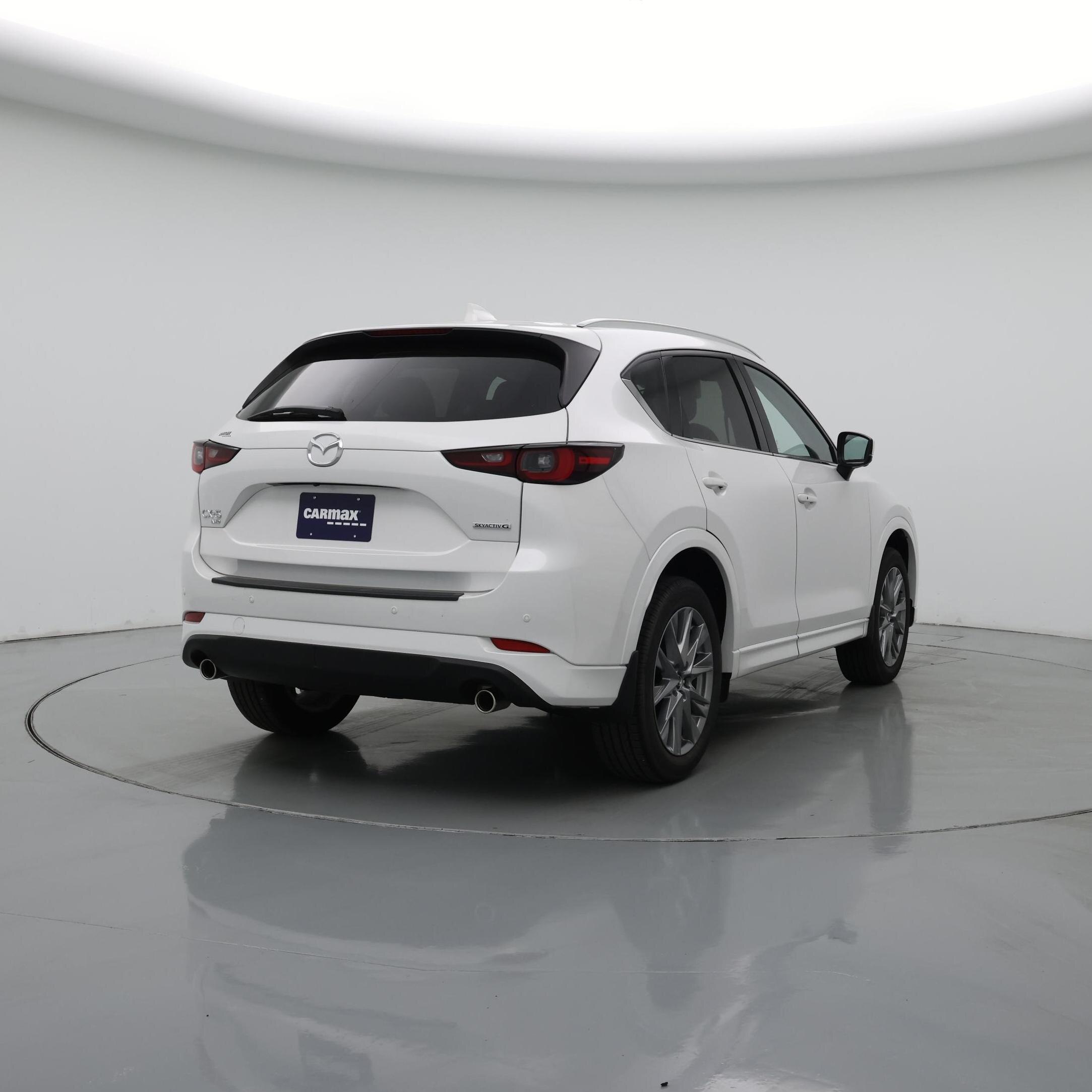 Thumbnail: 2025 Mazda CX-5 - 8