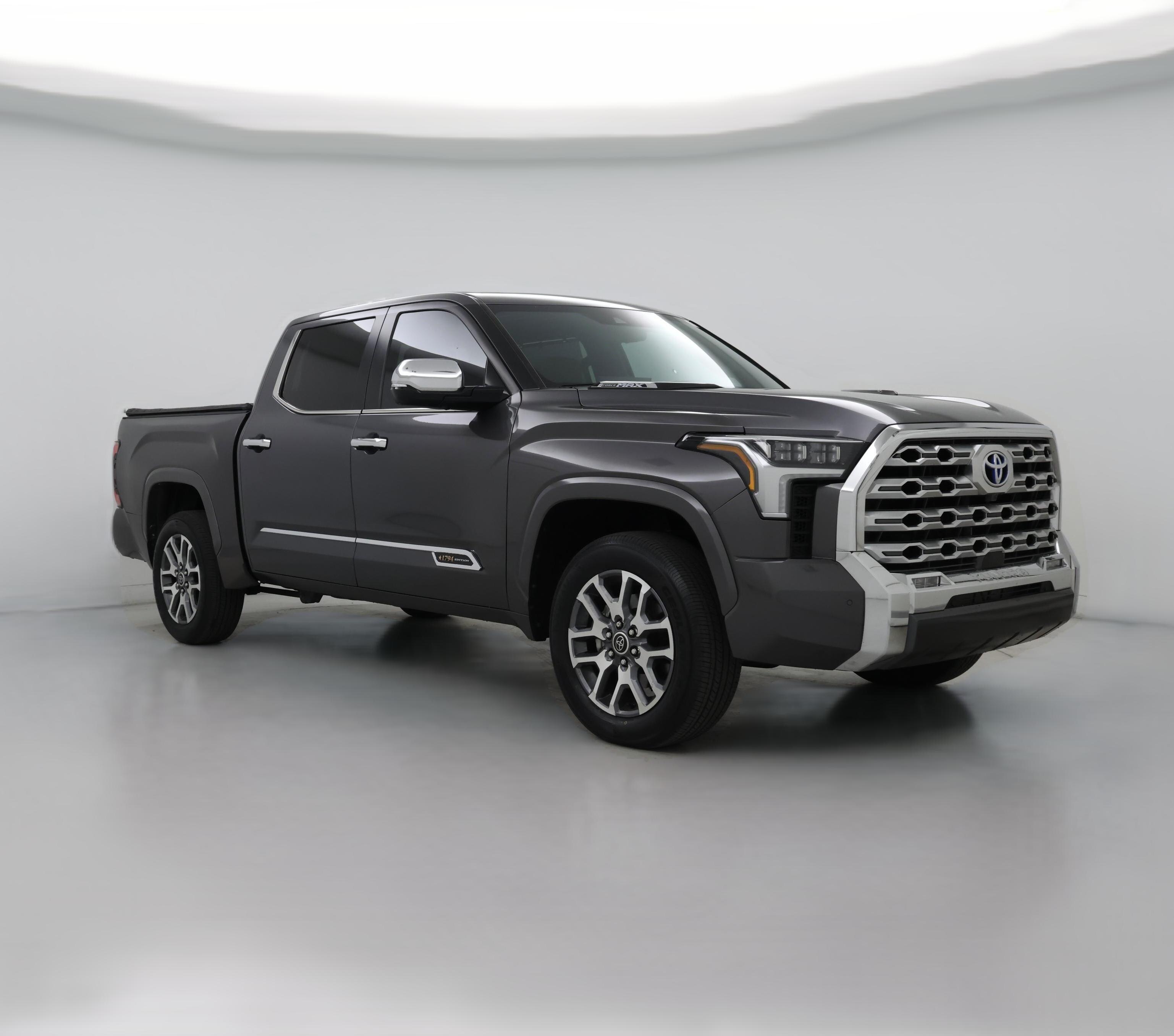 Thumbnail: 2024 Toyota Tundra - 1