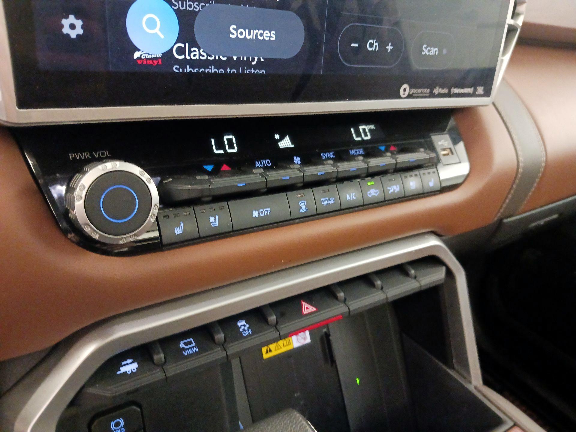 Thumbnail: 2024 Toyota Tundra - 16