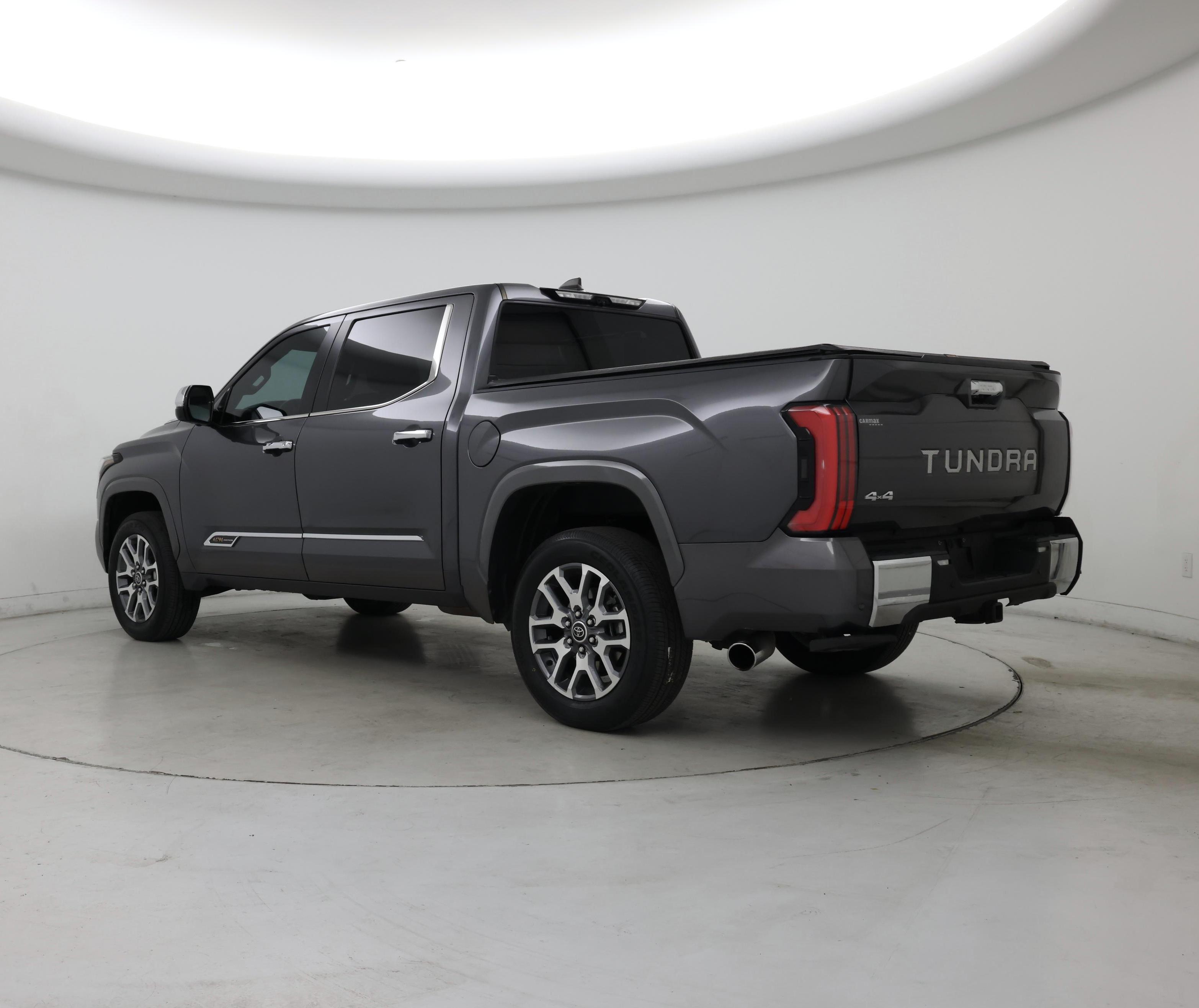 Thumbnail: 2024 Toyota Tundra - 2