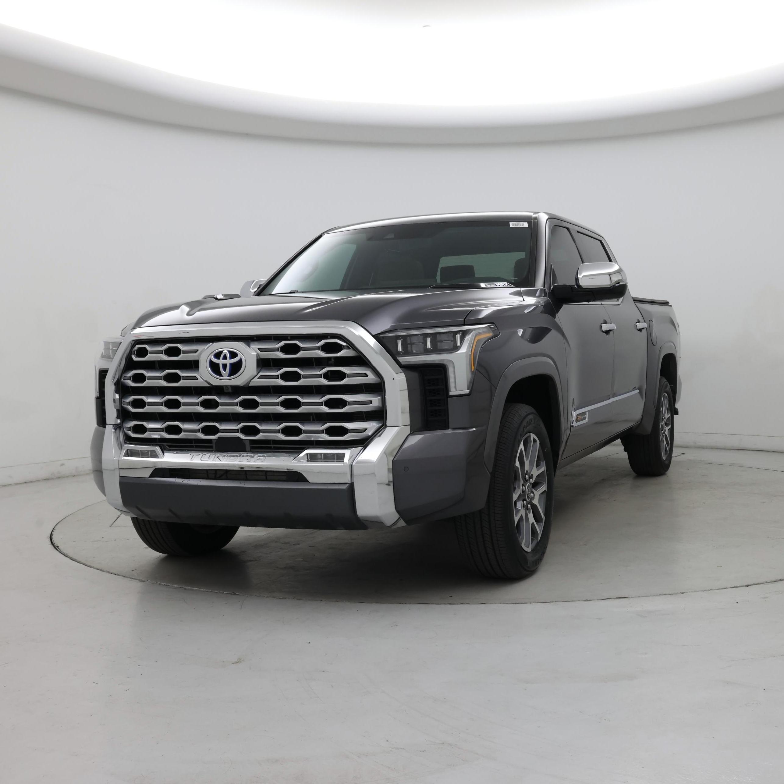 Thumbnail: 2024 Toyota Tundra - 4