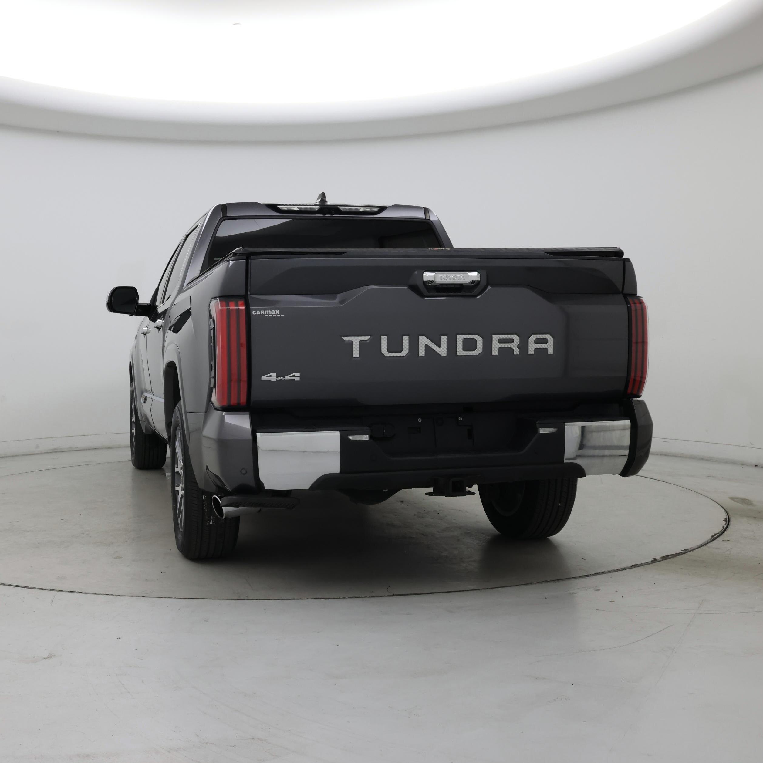 Thumbnail: 2024 Toyota Tundra - 6