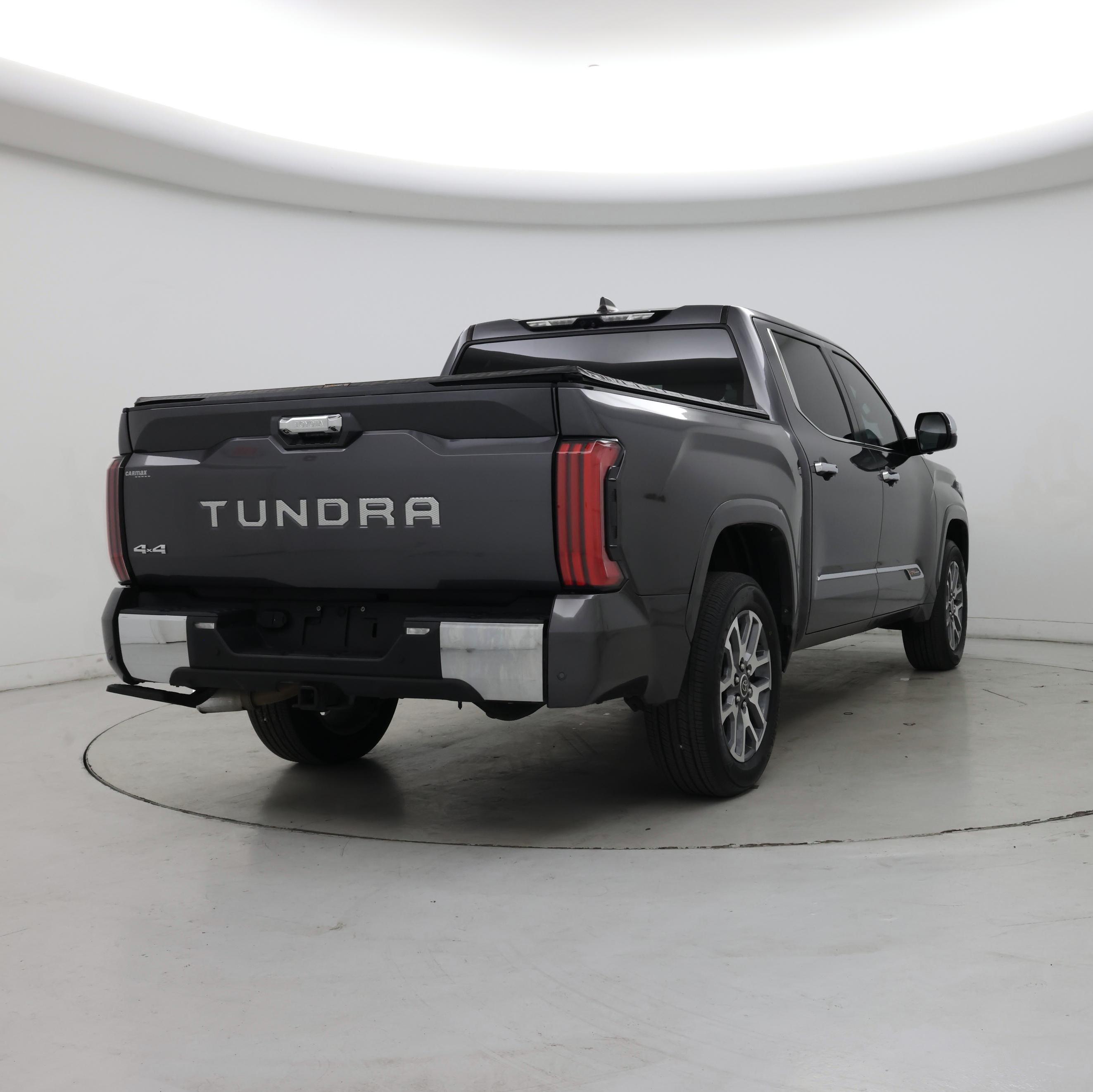 Thumbnail: 2024 Toyota Tundra - 8