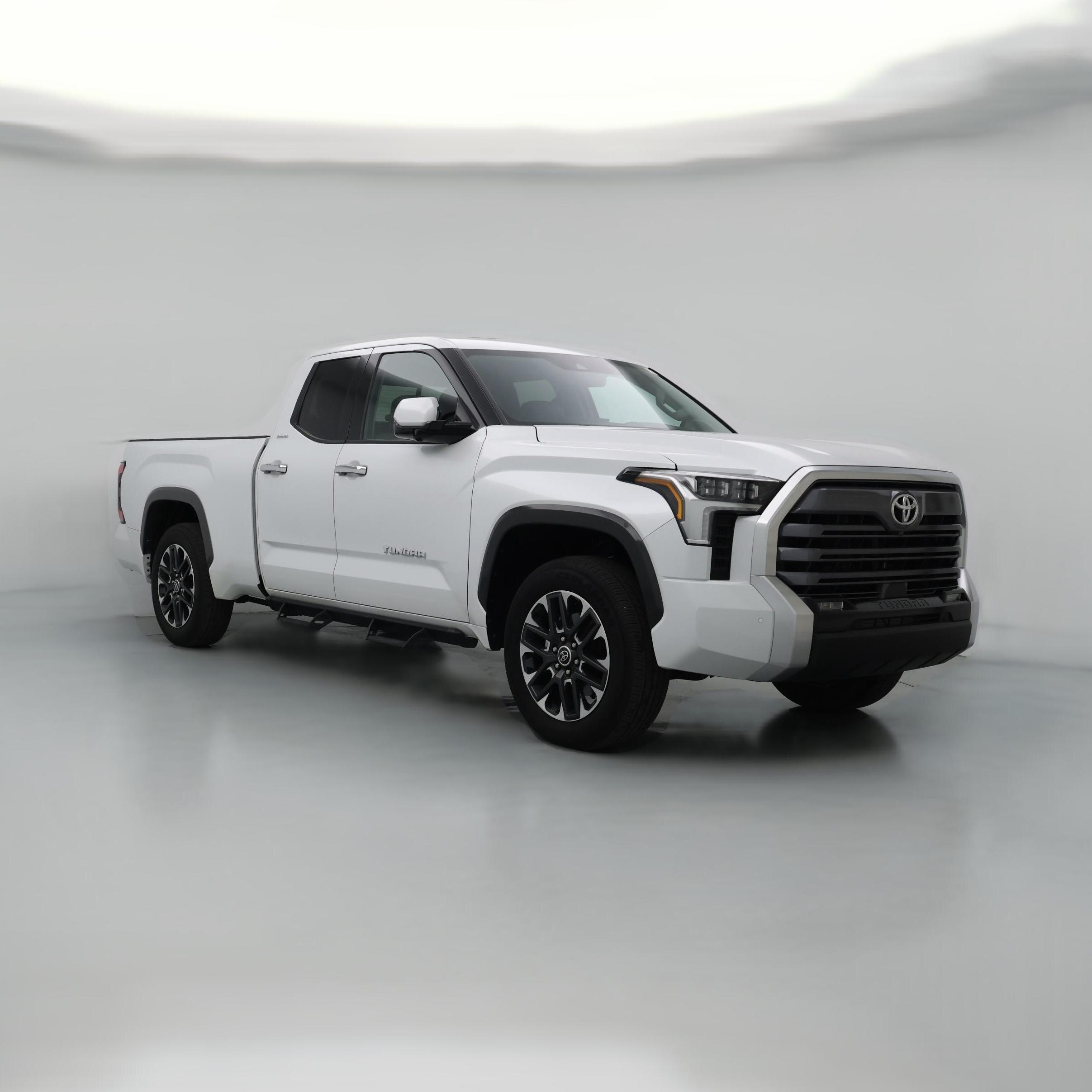 Thumbnail: 2023 Toyota Tundra - 1