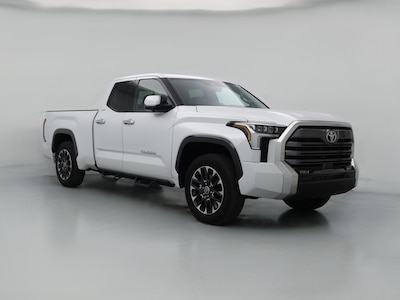 2023 Toyota Tundra Limited