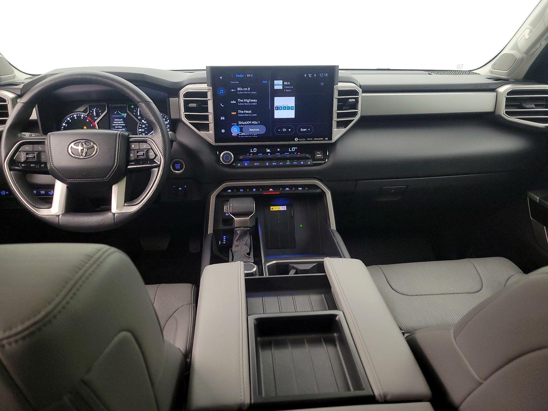 Thumbnail: 2023 Toyota Tundra - 9