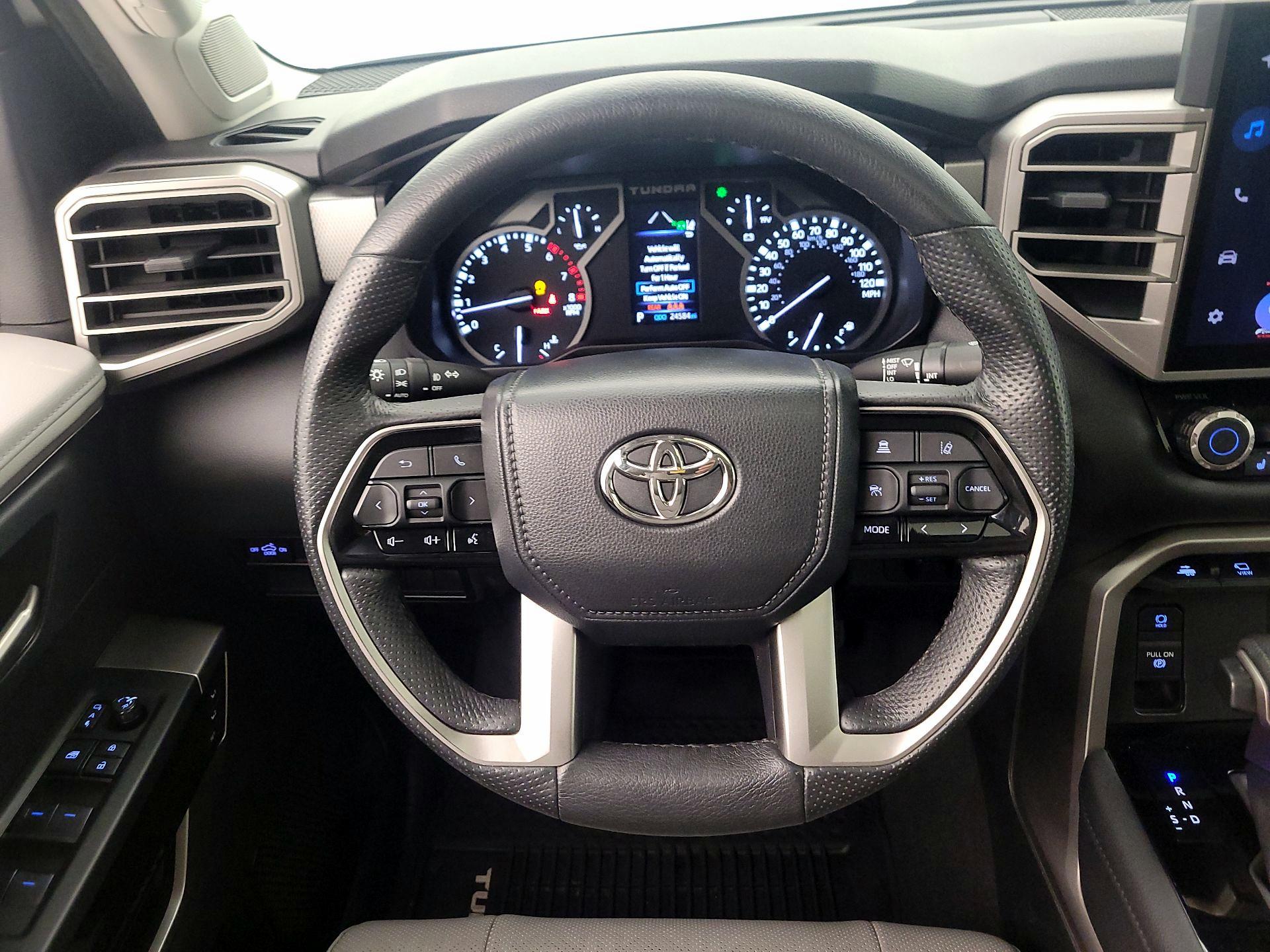 Thumbnail: 2023 Toyota Tundra - 10